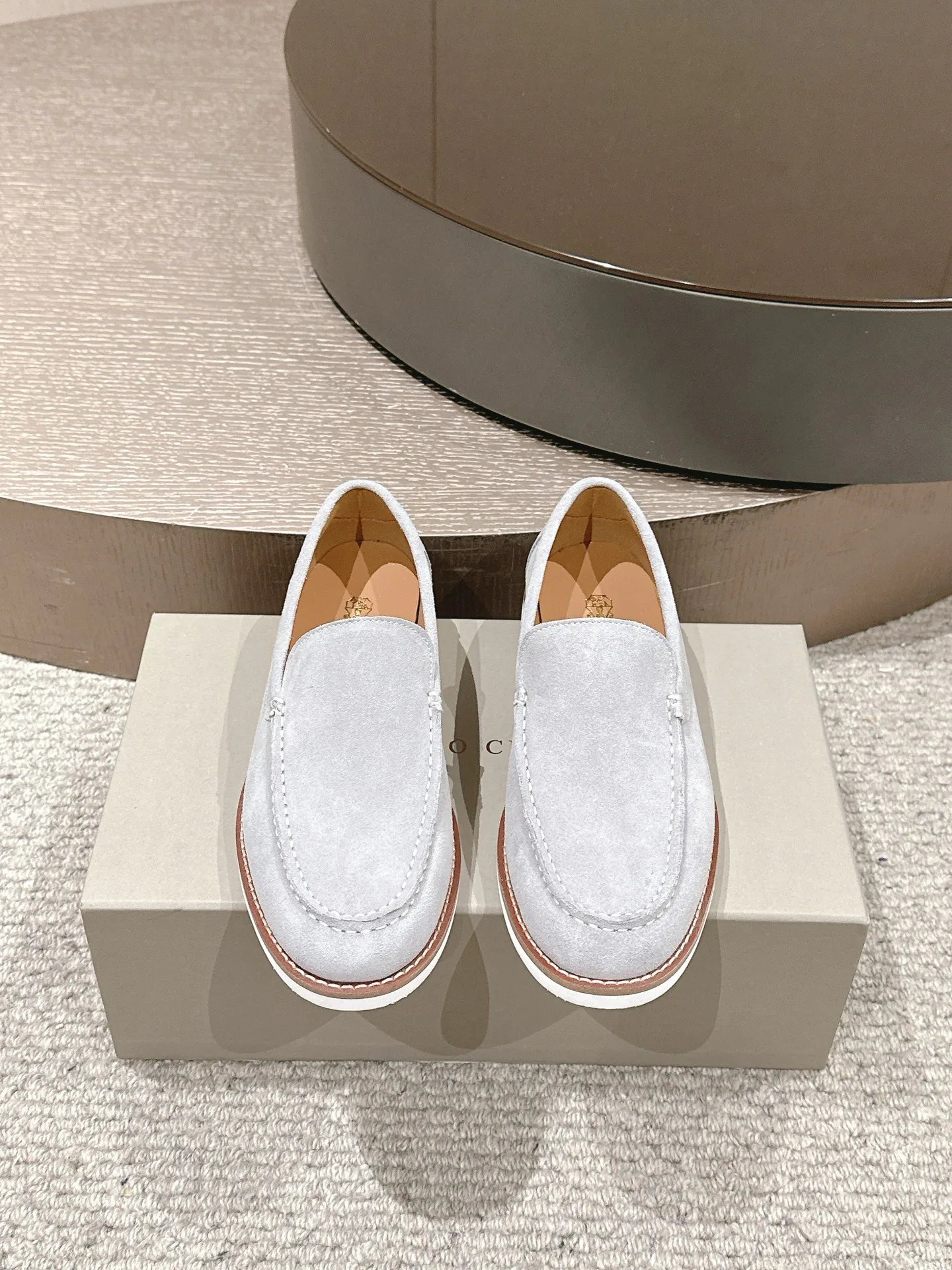 Women's Loafers And Moccasins BRUNELLO CUCINELLI 17131939