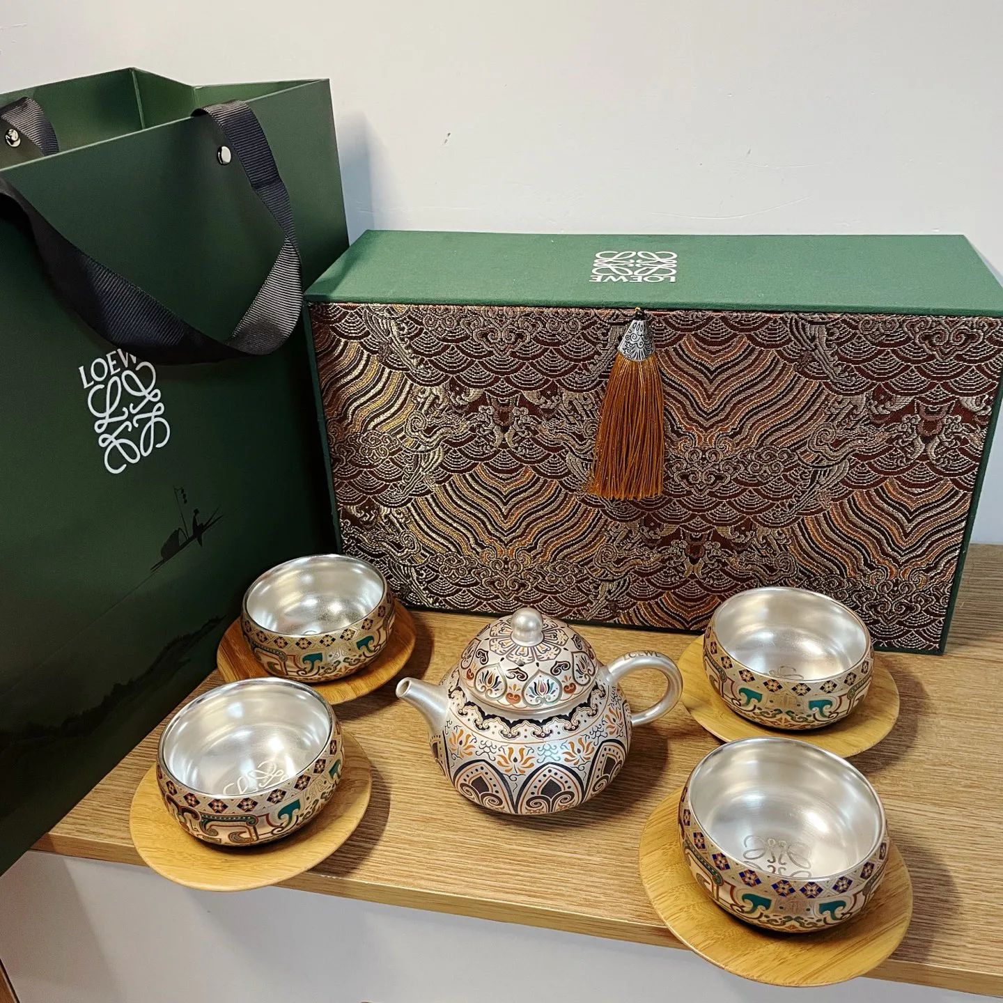Tableware LOEWE 17796179