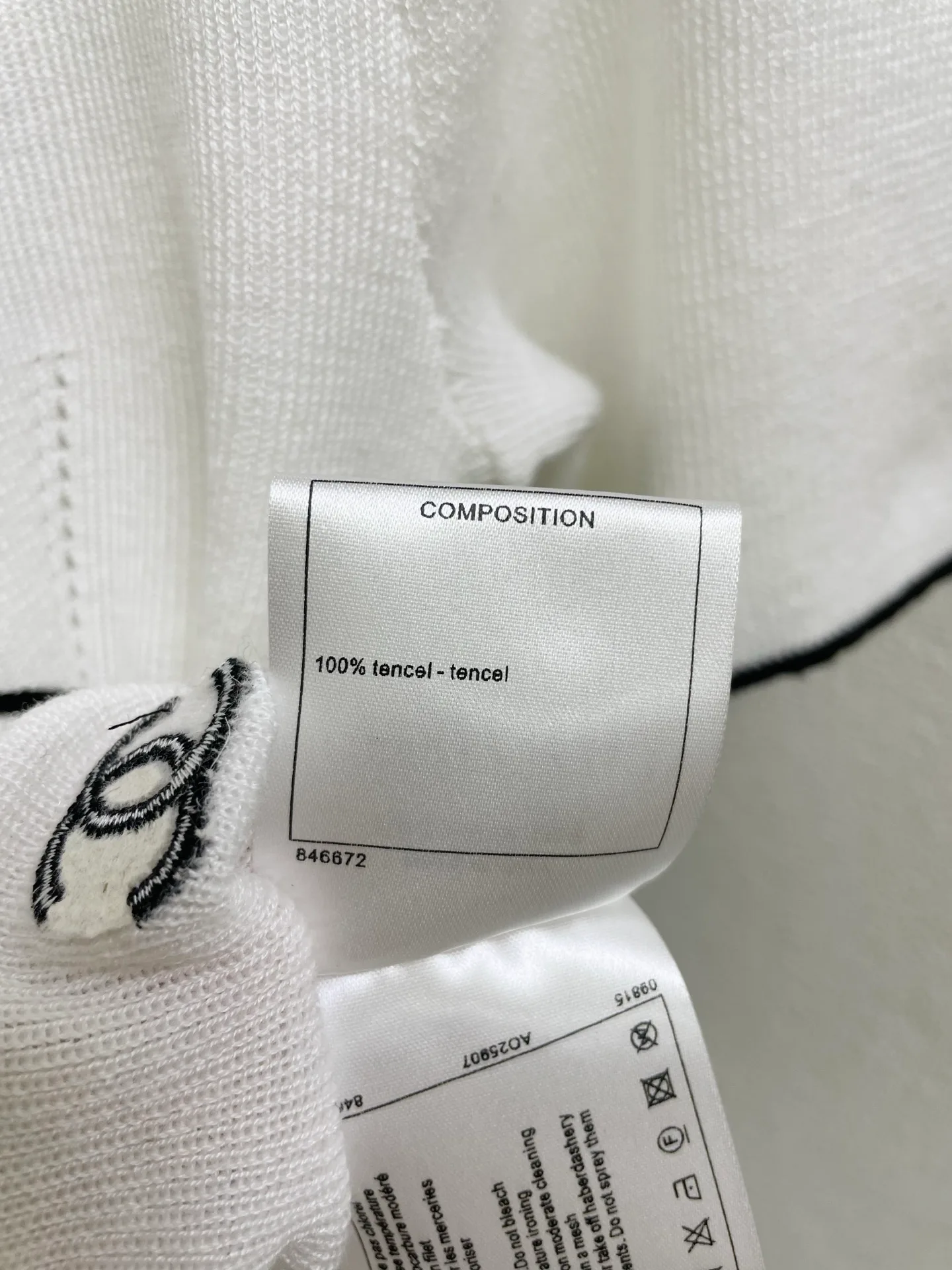 Women's T-Shirts CHANEL 17612134
