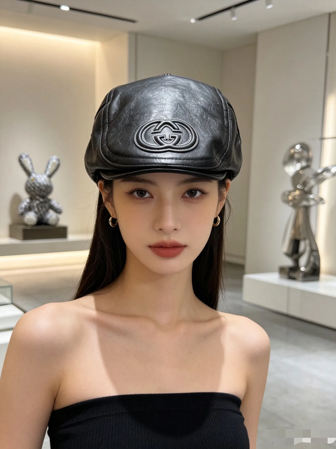 Hats GUCCI 18105197