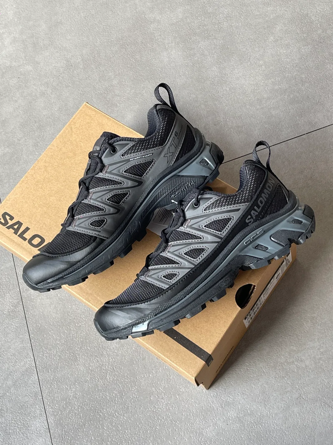 Women's Sneakers SALOMON 18493458