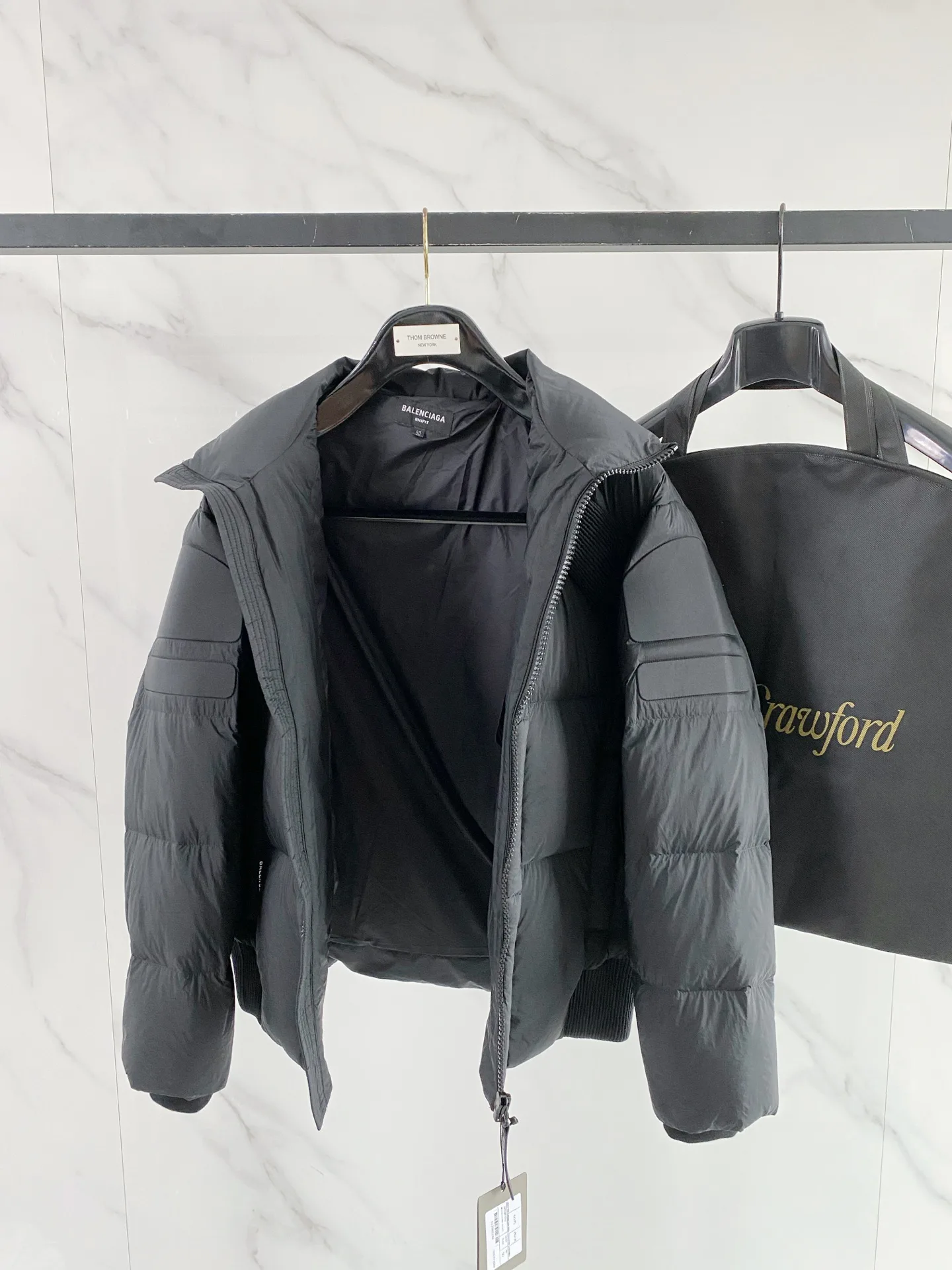 Men's Jackets And Down Jackets BALENCIAGA 17919146