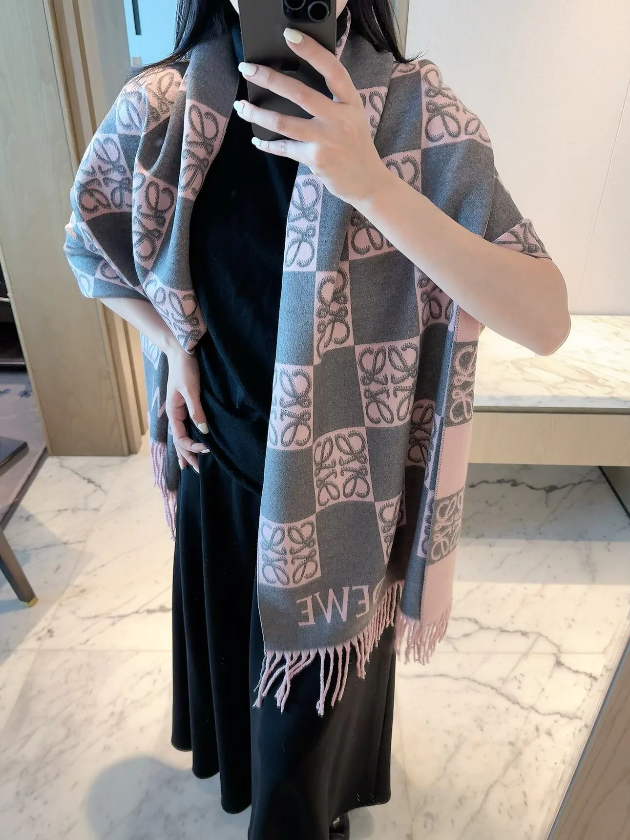 Scarves LOEWE 18003004