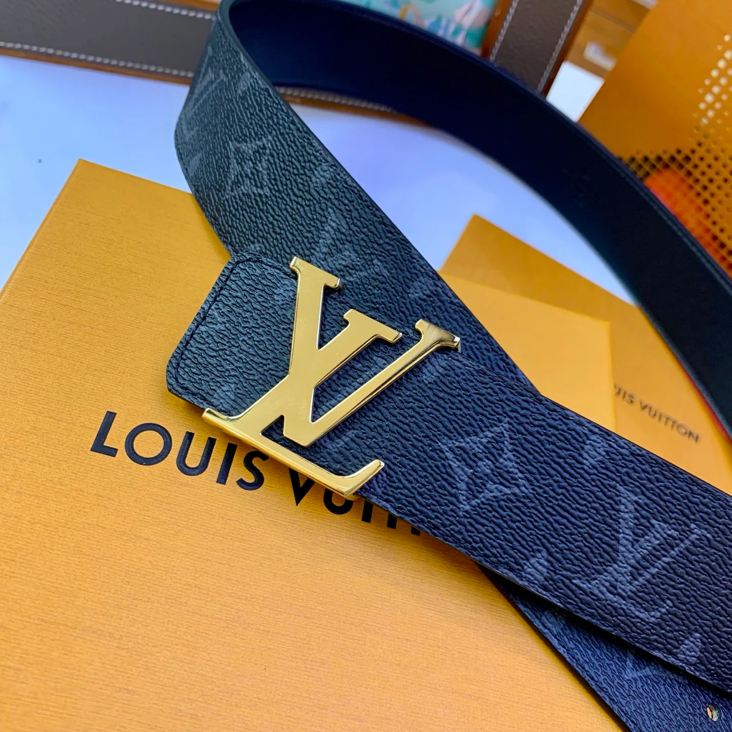 Belts LOUIS VUITTON 17682155
