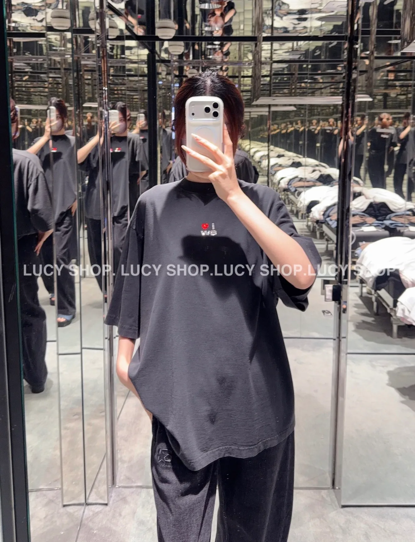 Women's T-Shirts ALEXANDER WANG 18113618