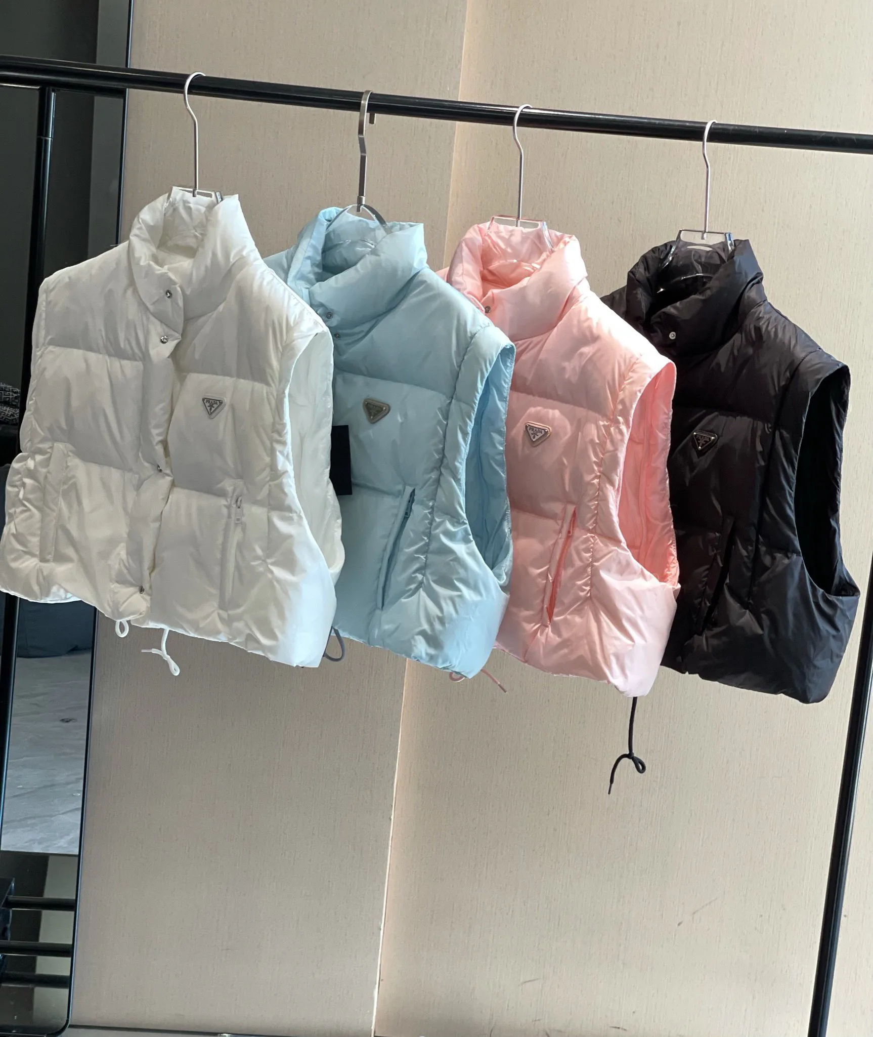 Women's Jackets And Down Jackets PRADA 17890879