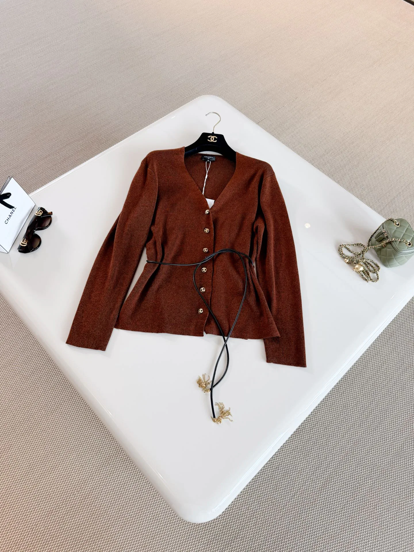 Women's Jumpers And Sweaters CHANEL 18120253