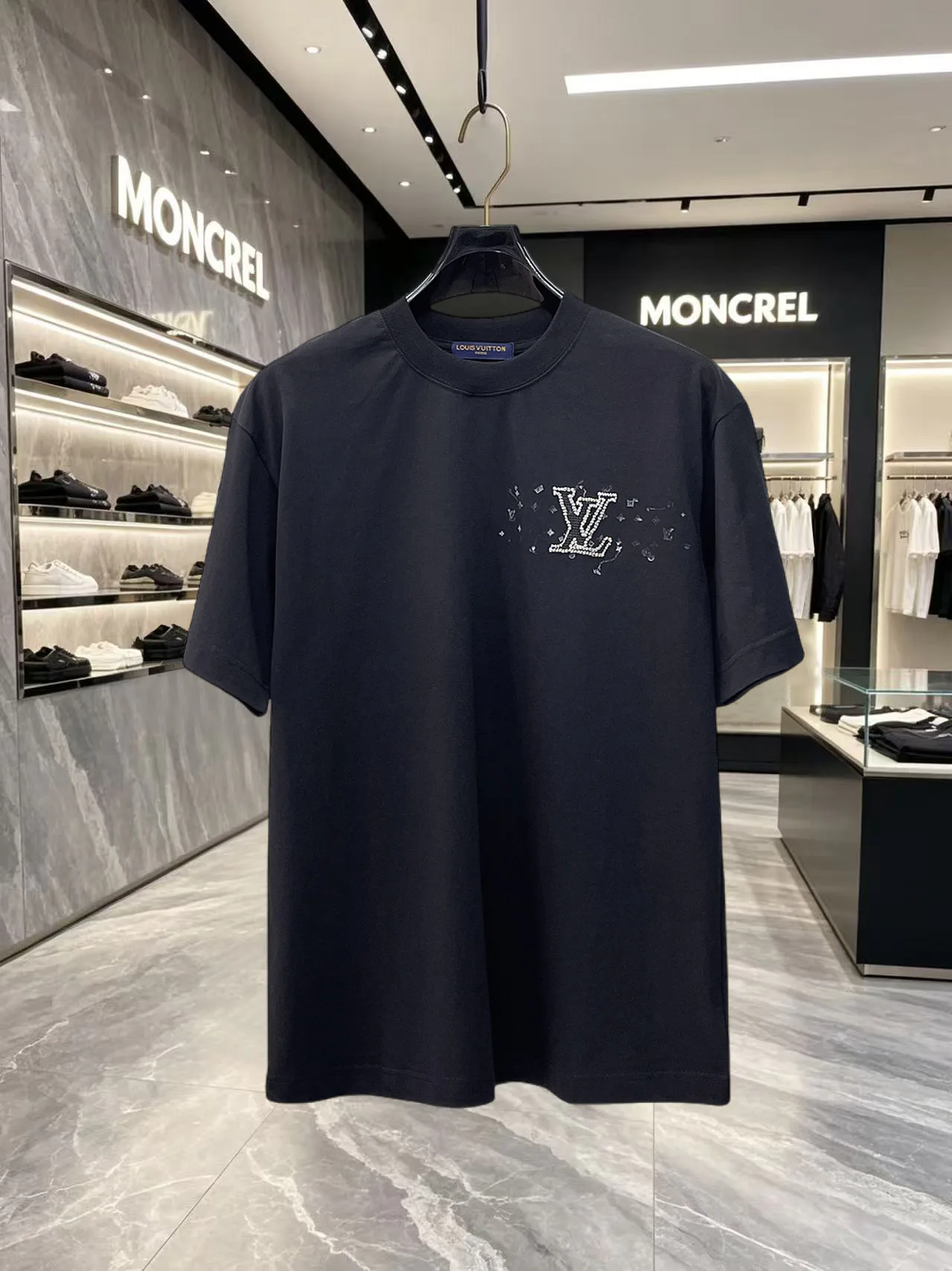 Men's T-Shirts LOUIS VUITTON 17904075