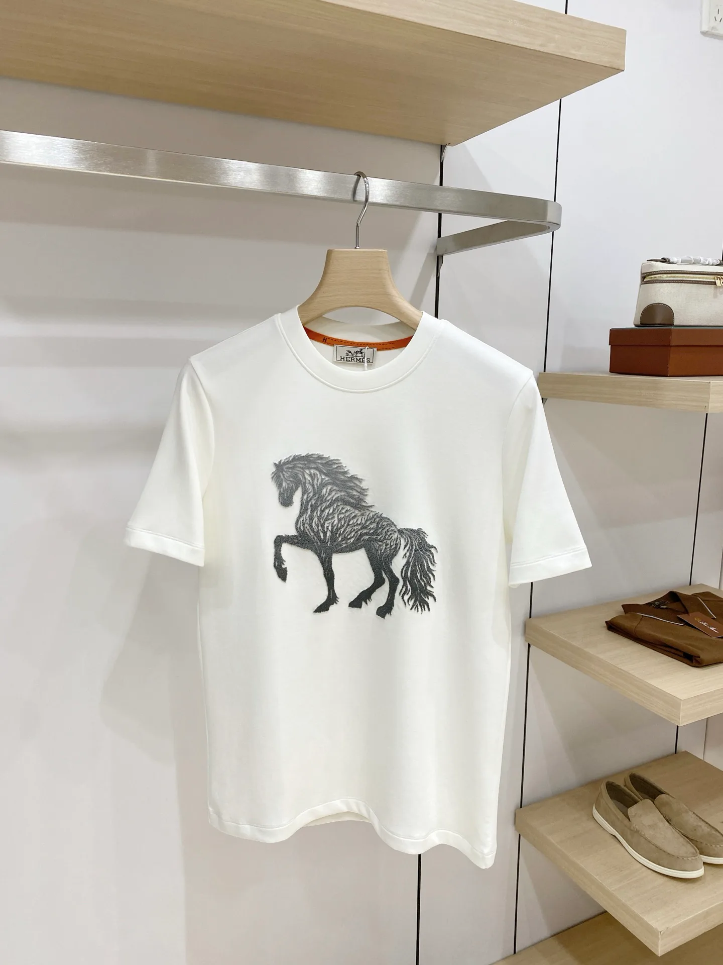 Men's Sweatshirts And Hoodies HERMES 18425105