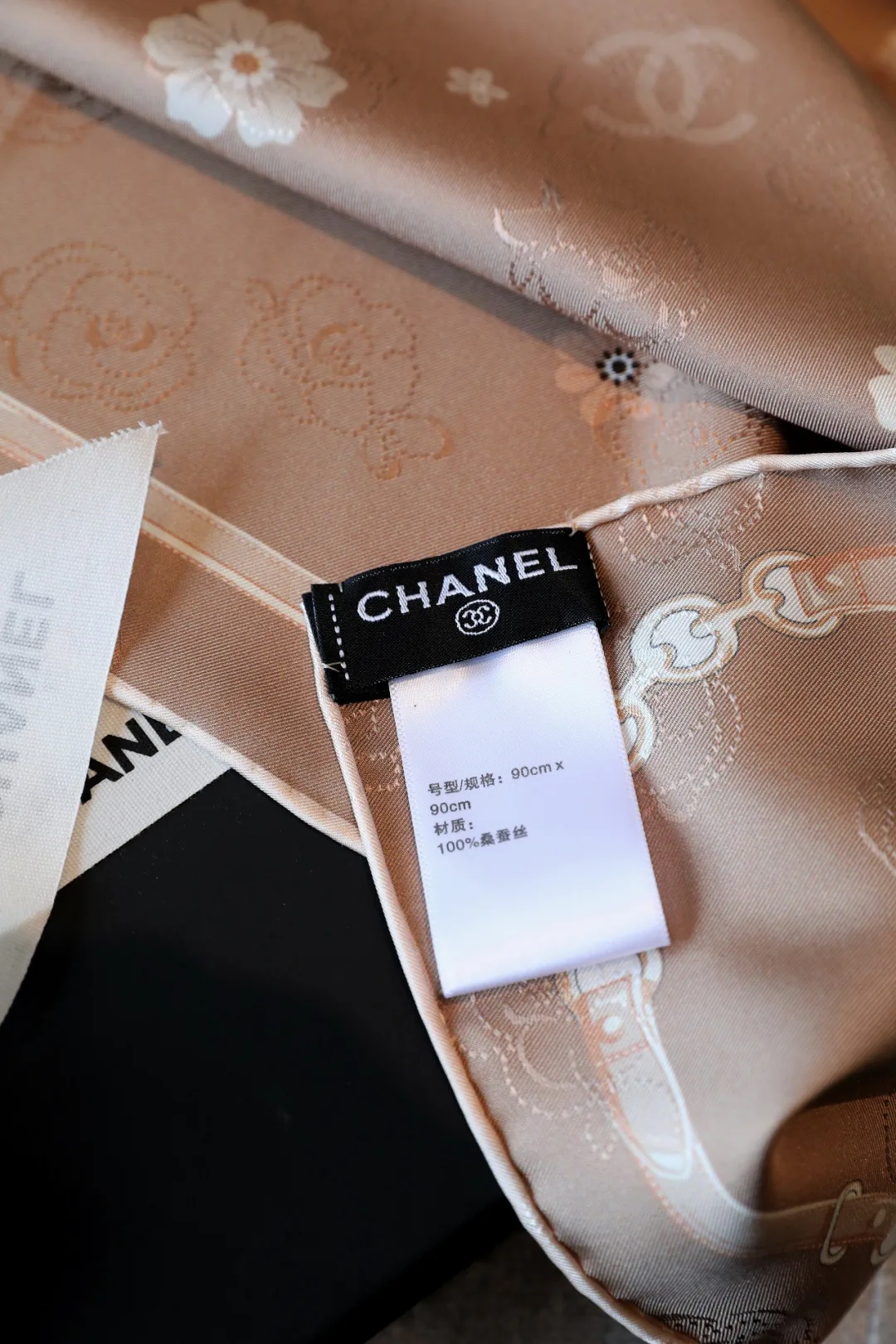 Silk Scarves CHANEL 18419180