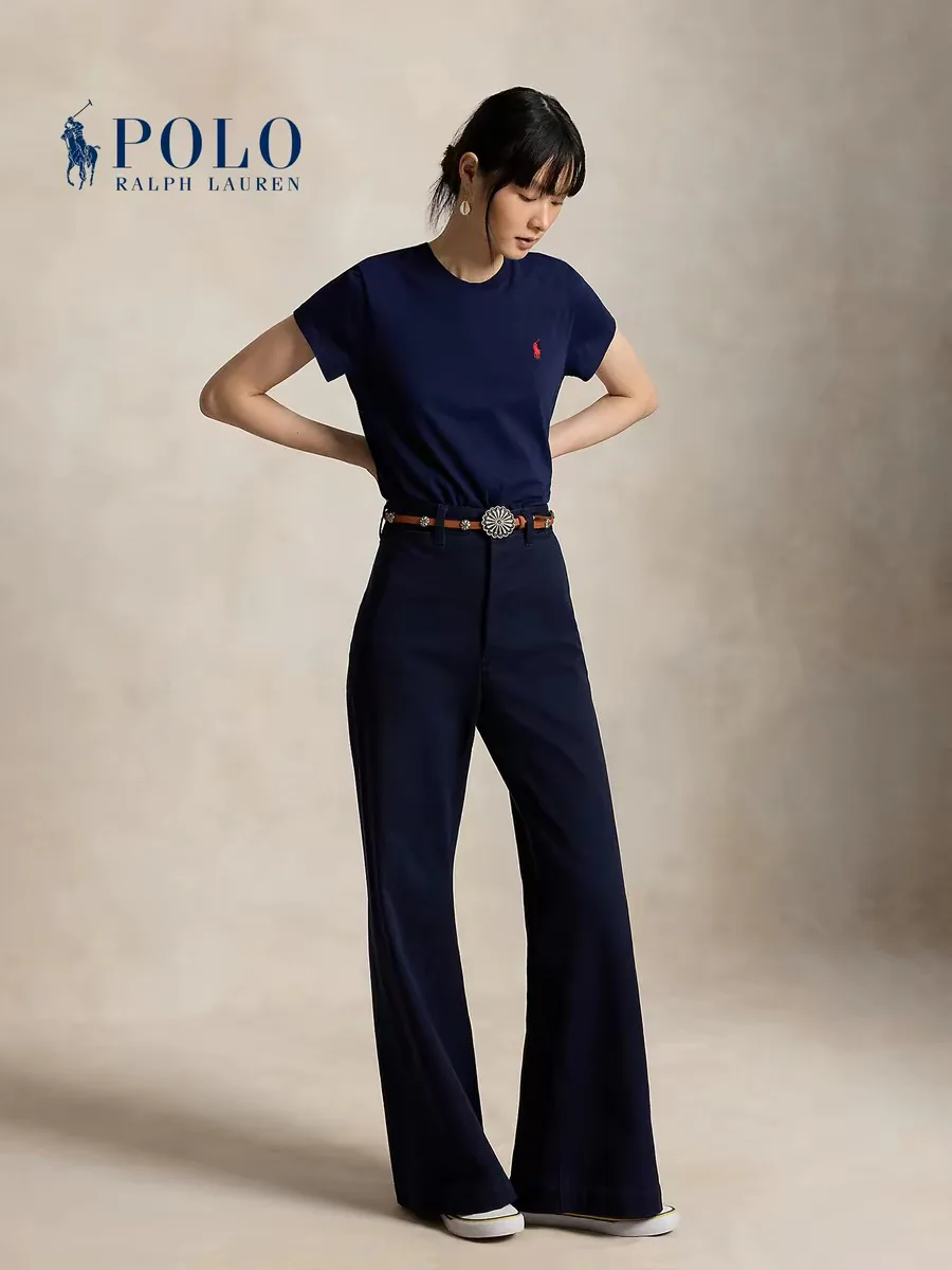 Women's T-Shirts RALPH LAUREN 17961528
