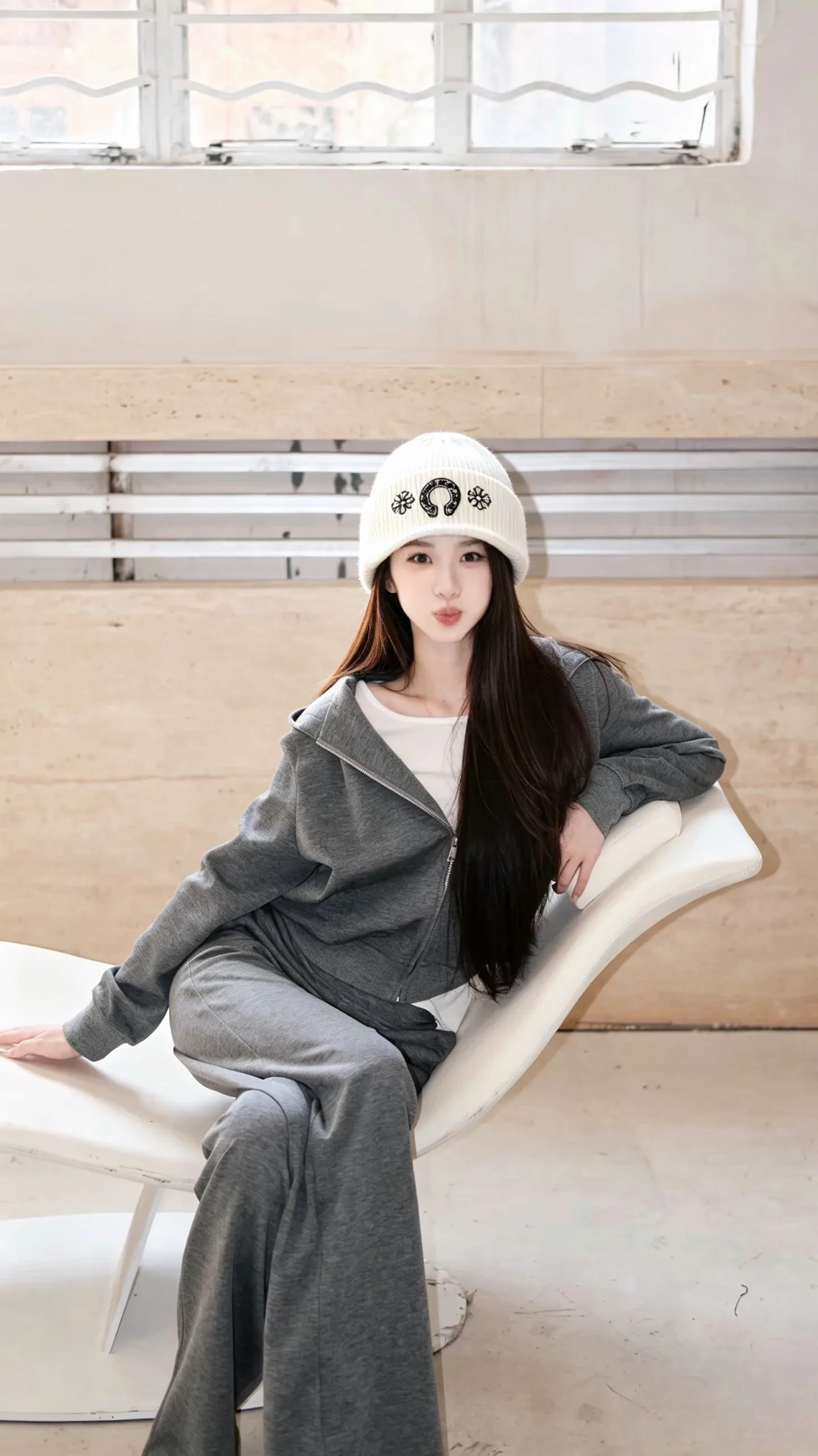 Hats CHROME HEARTS 18450138