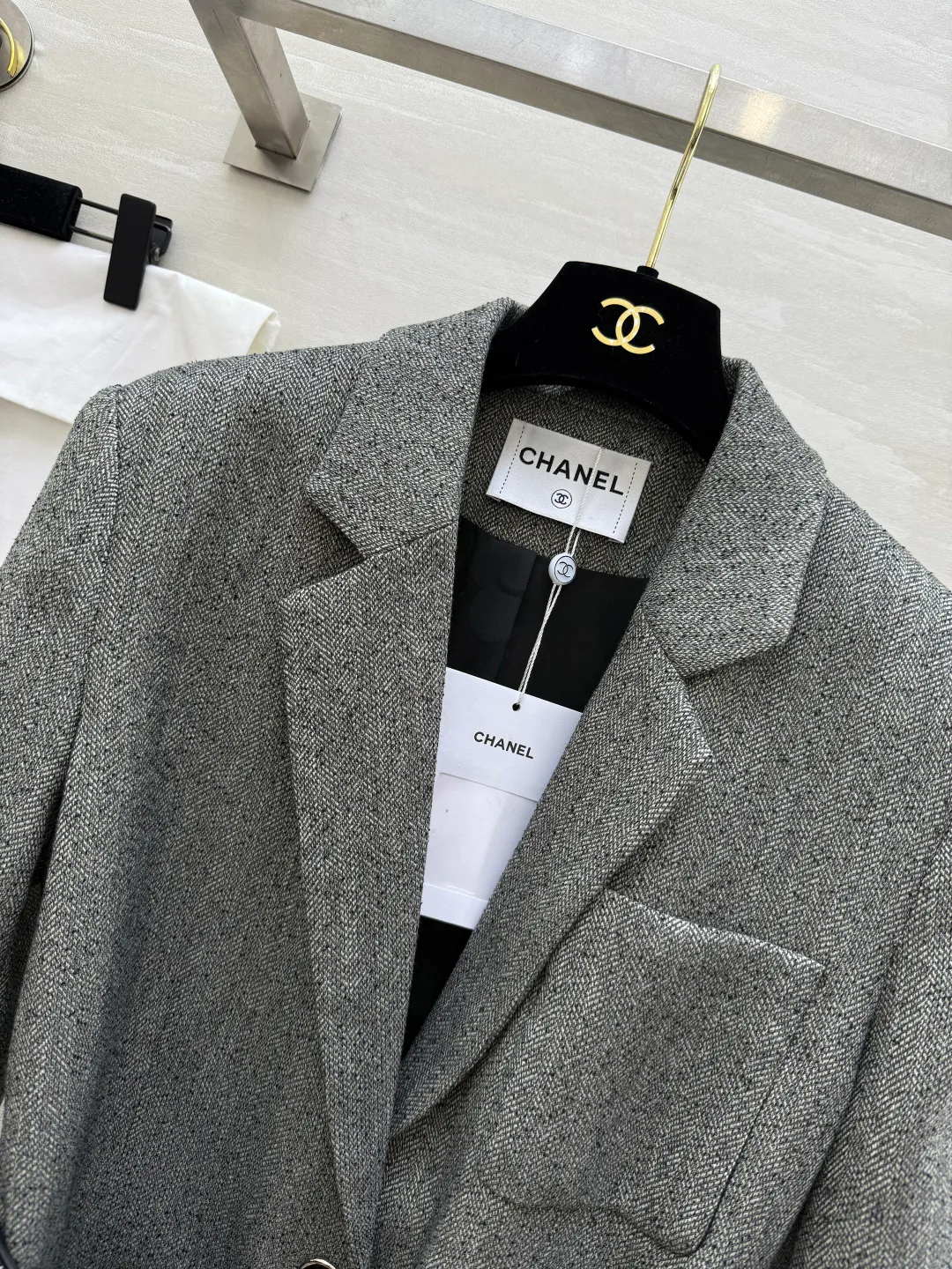 Women's Blazers CHANEL 18276701