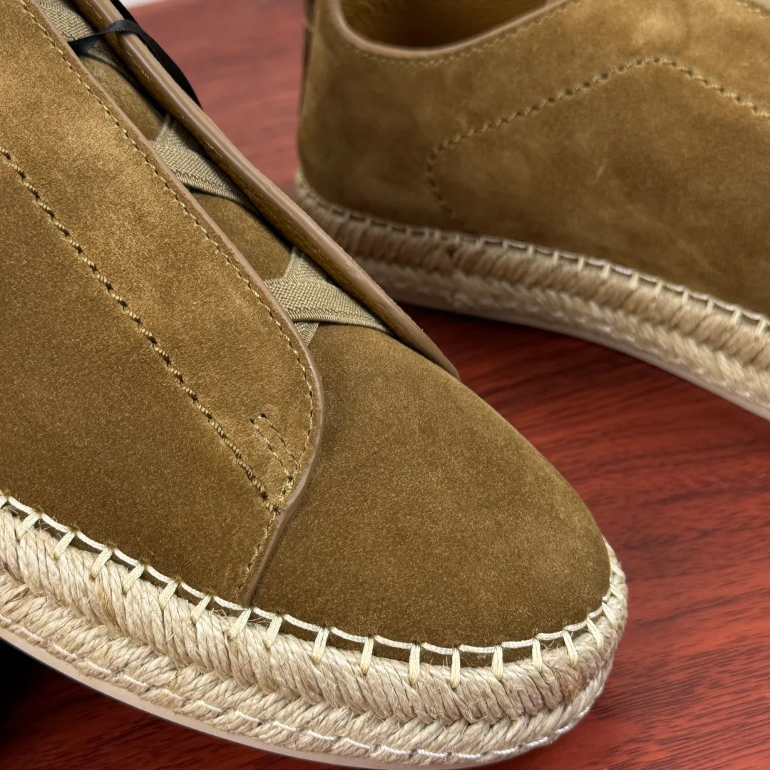 Men's Sneakers ZEGNA 18100635