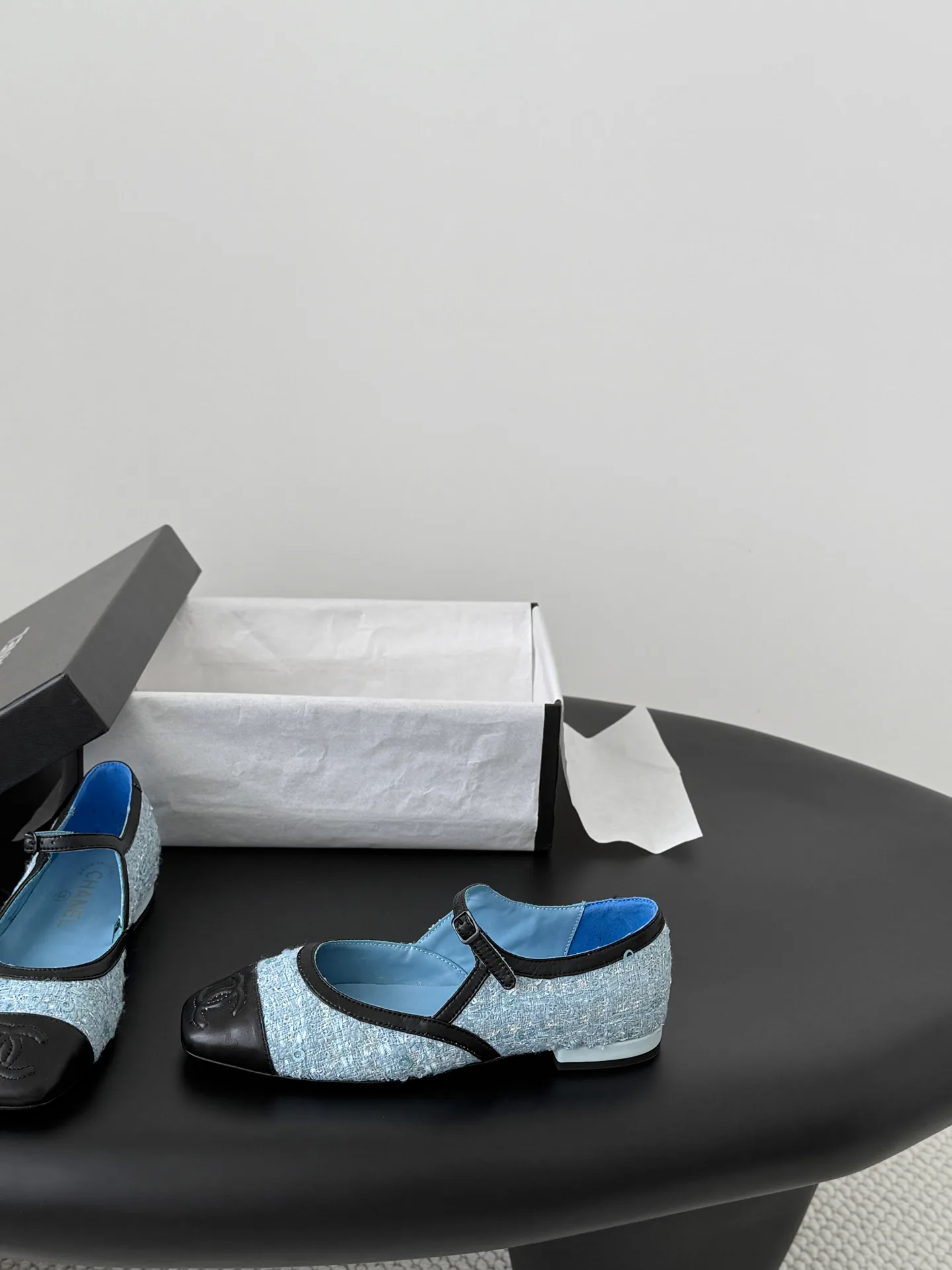 Women's Heels CHANEL 17302852