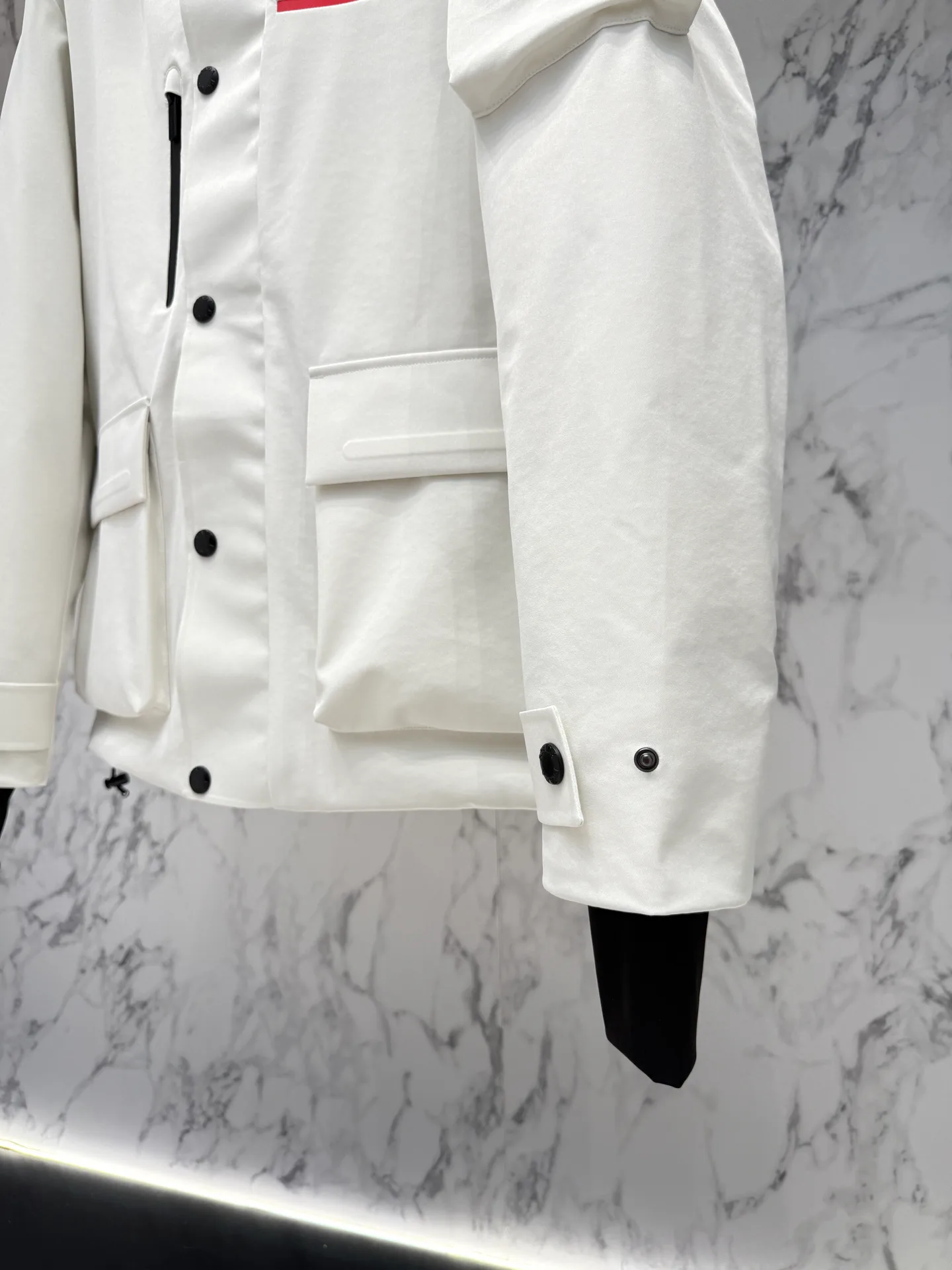 Men's Jackets And Down Jackets PRADA 18046144