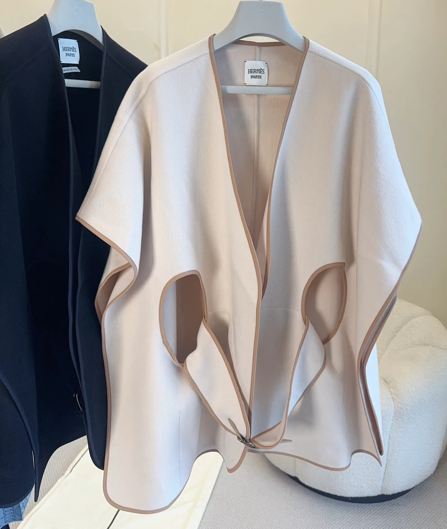 Women's Coats HERMES 18237997