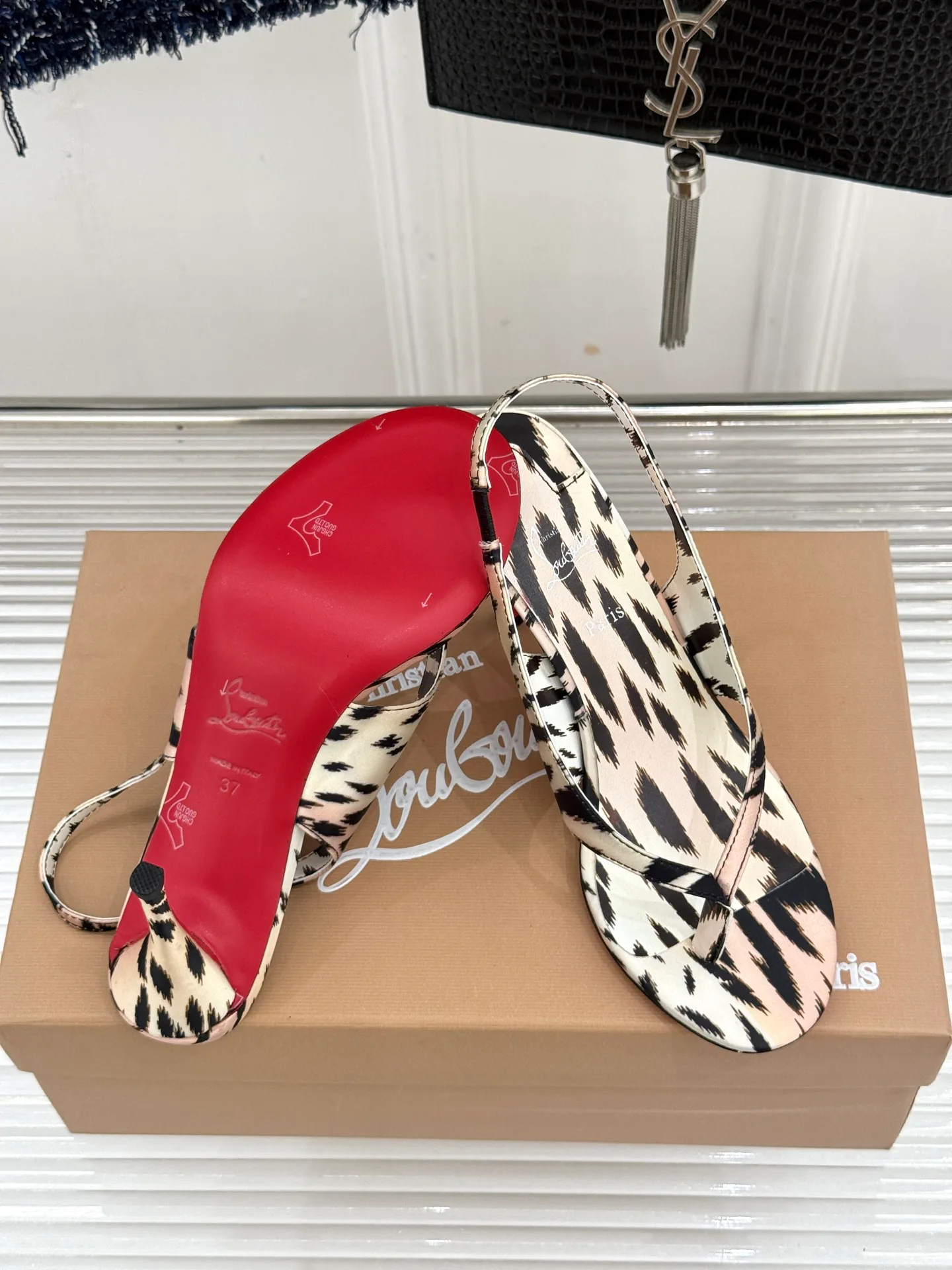 Women's Open-Toe Sandals CHRISTIAN LOUBOUTIN 18549077