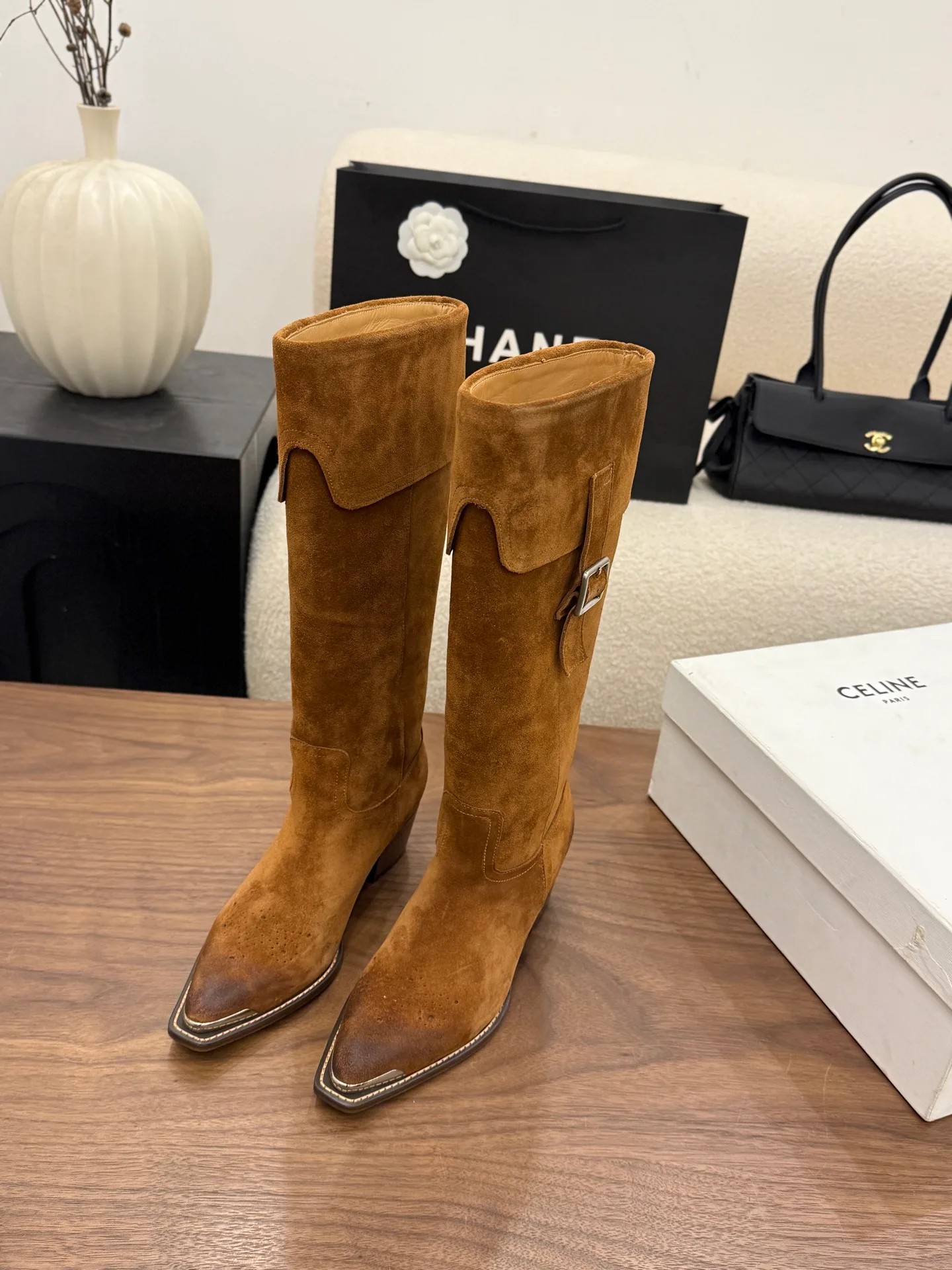 Women's Boots CELINE 18209163
