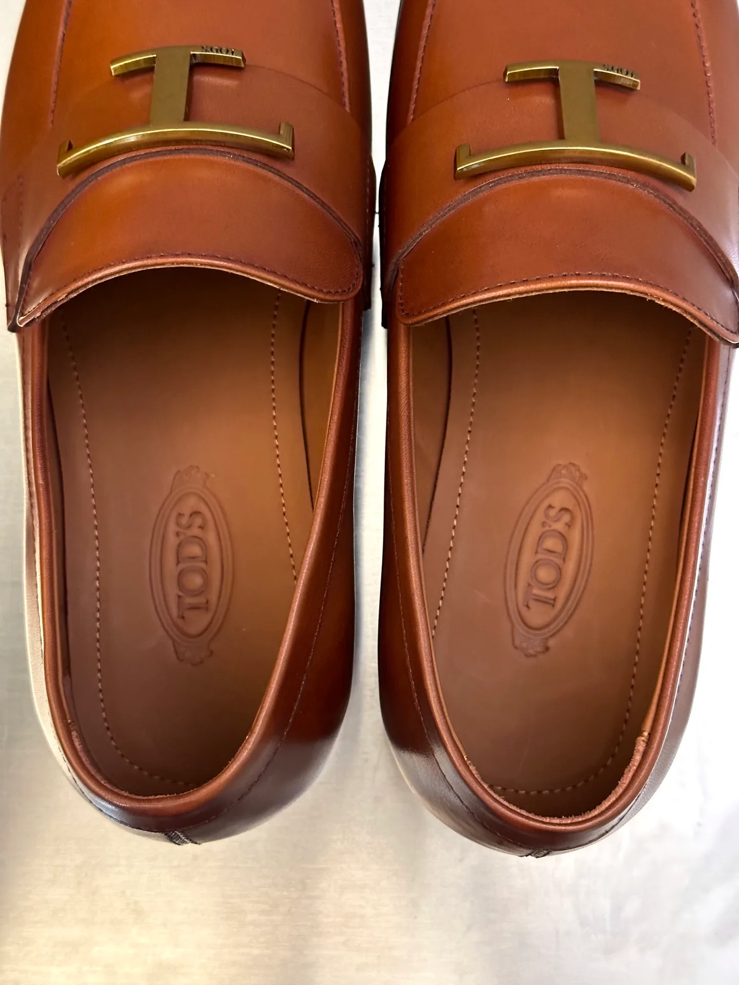 Men's Loafers And Dress Shoes TOD'S 17219237