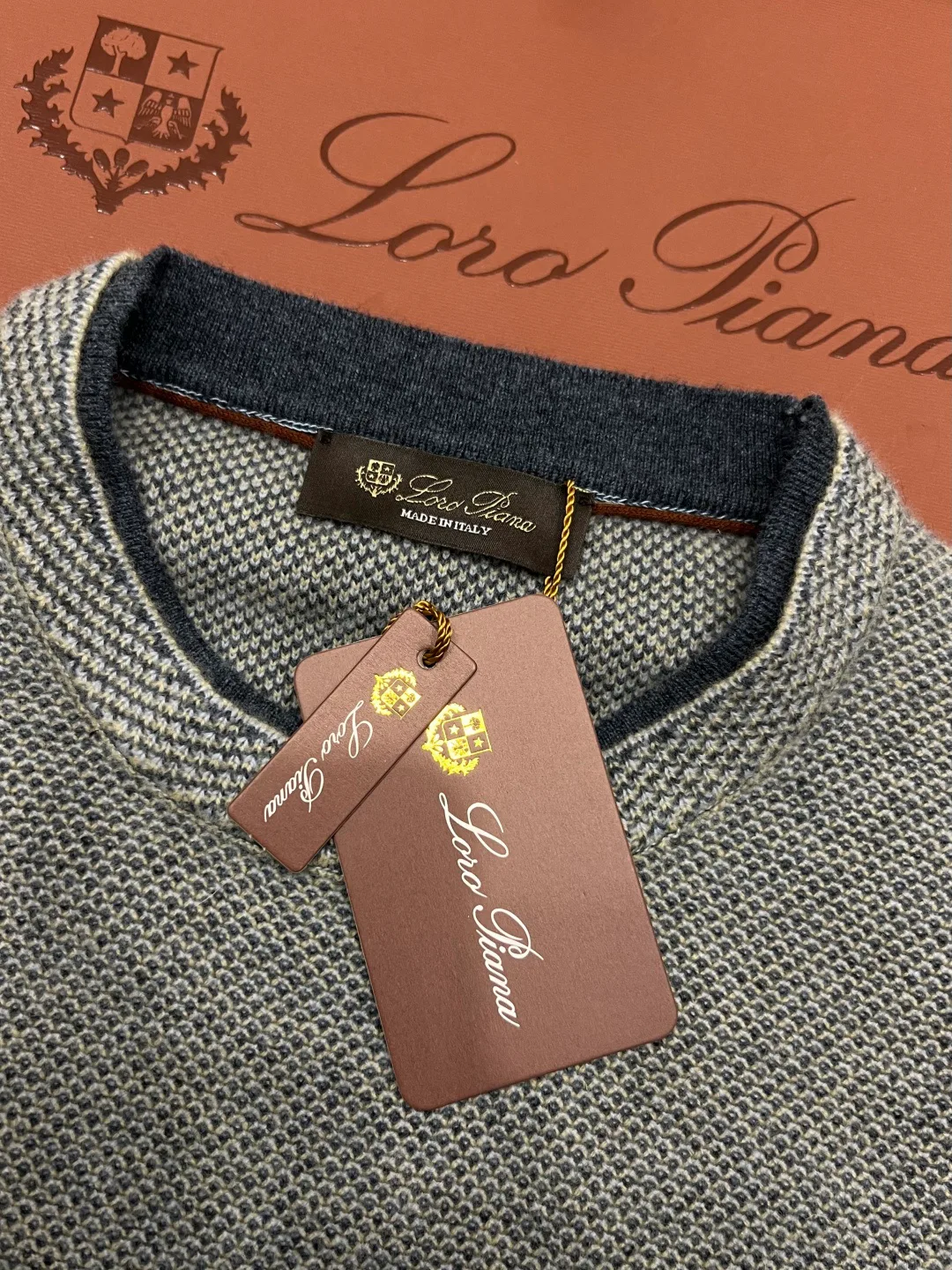 Men's Jumpers And Sweaters LORO PIANA 18260848