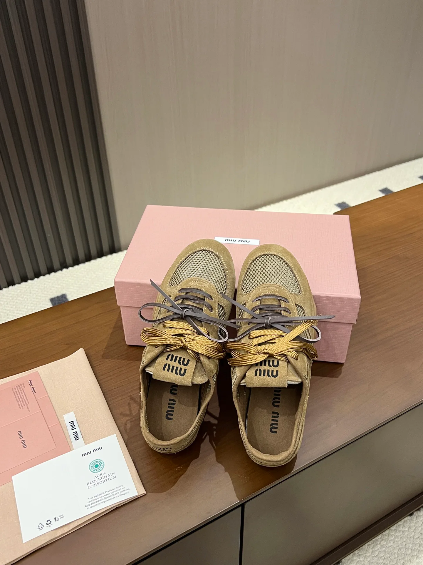 Women's Sneakers MIU MIU 17968590