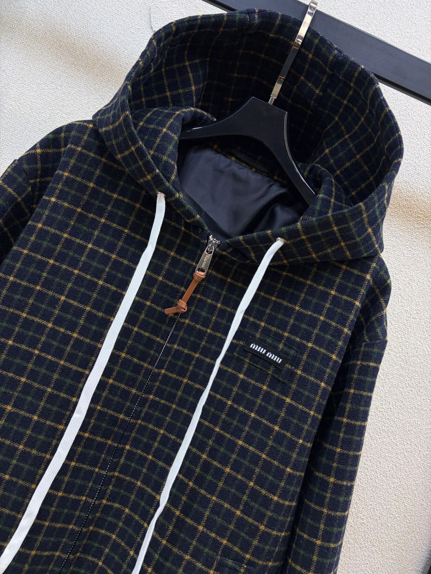Women's Jackets And Down Jackets MIU MIU 18506580