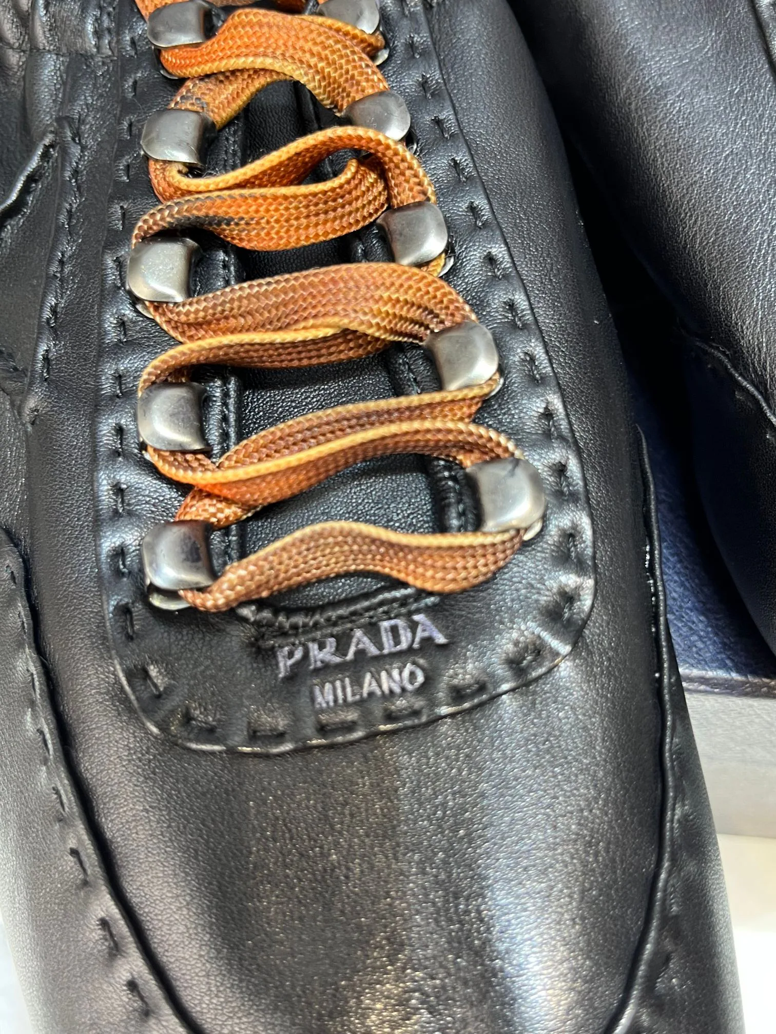 Men's Sneakers PRADA 17962252