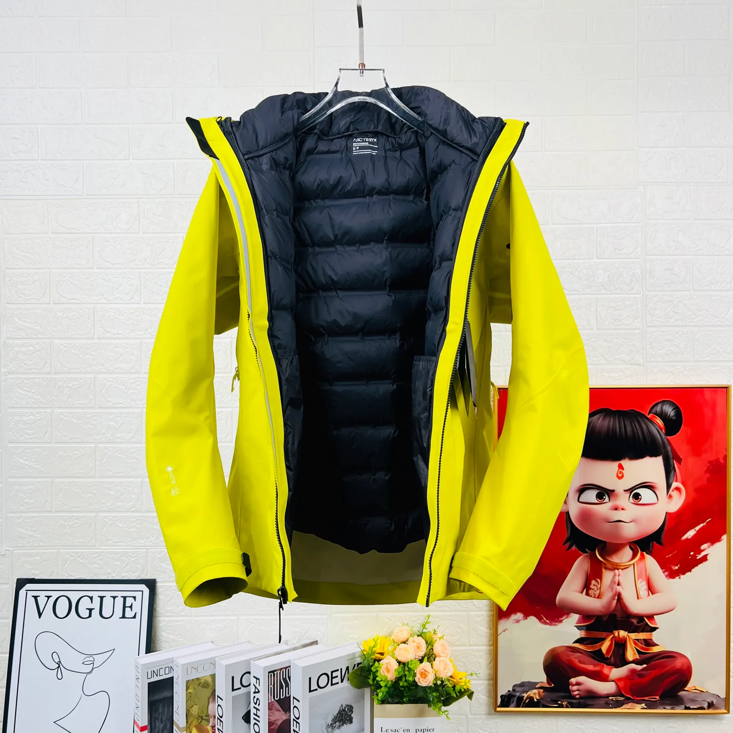 Куртки И Пуховики Мужские Arcteryx 18681057