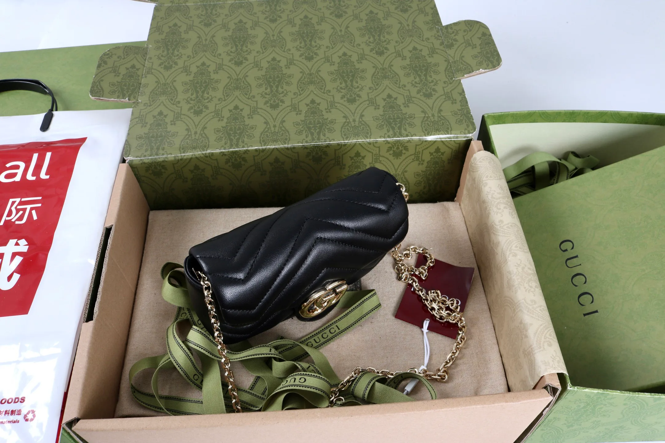 Women's Classic Handbags GUCCI 18005069