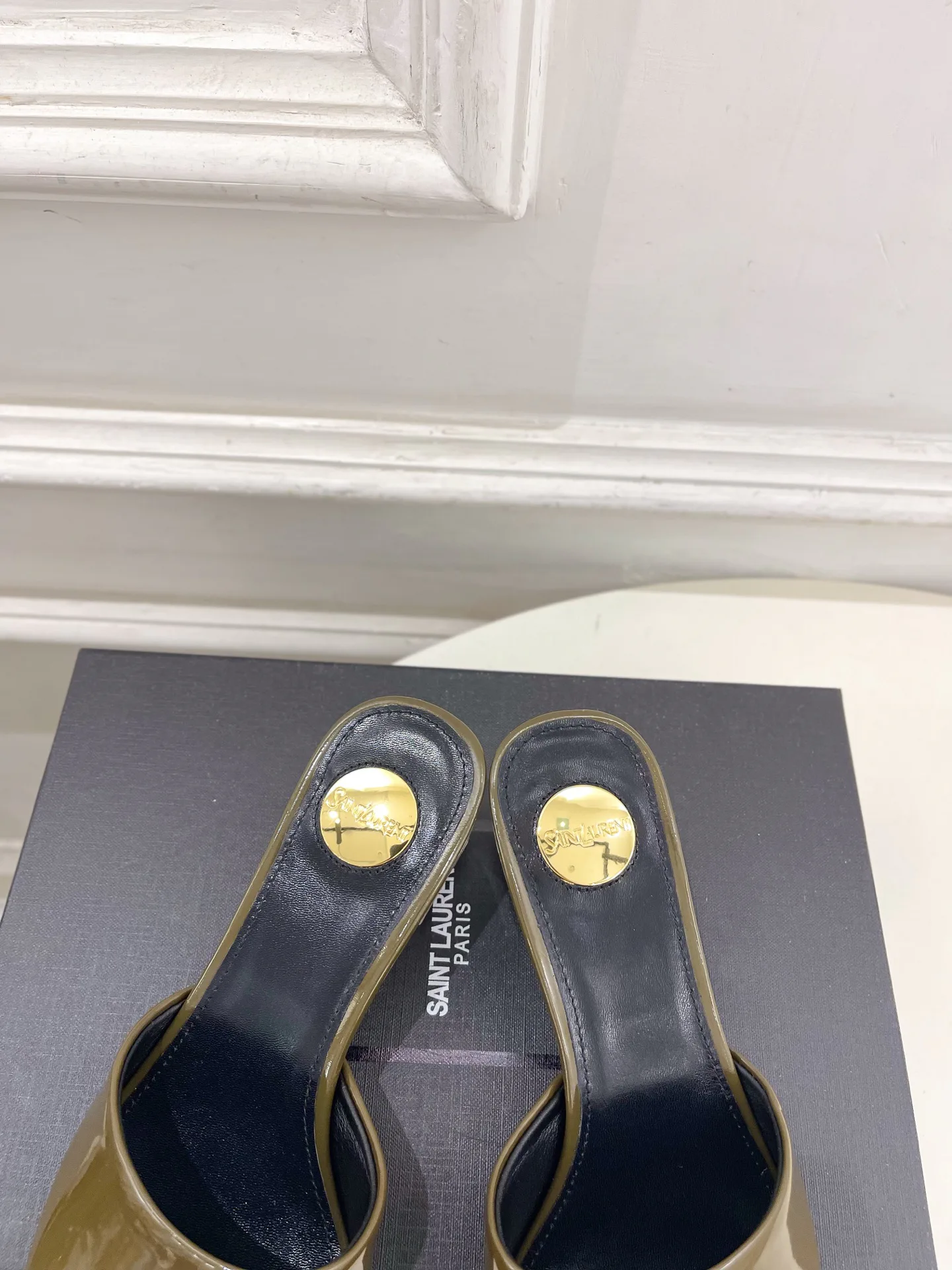 Women's Mules And Clogs SAINT LAURENT 17506903