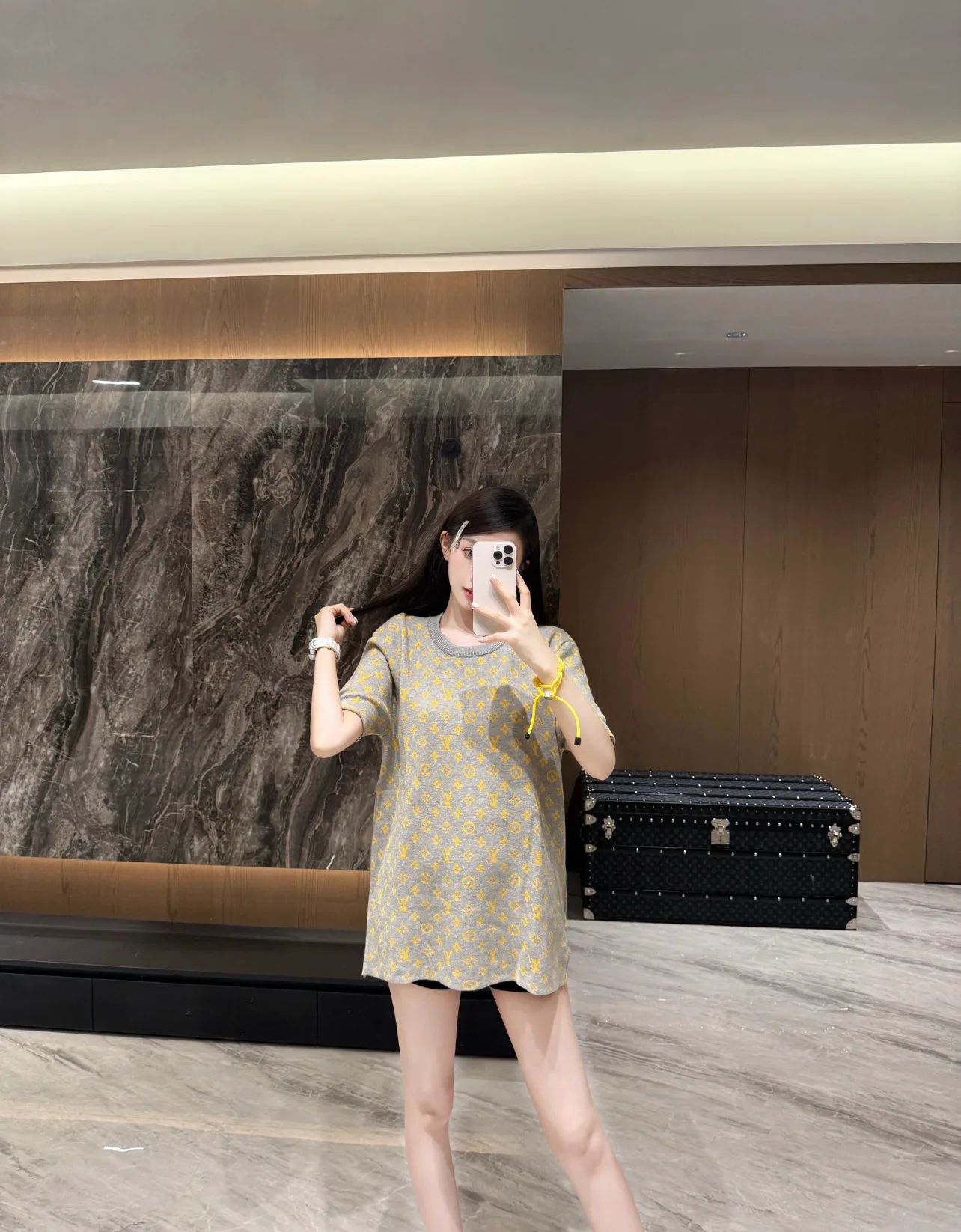Women's T-Shirts LOUIS VUITTON 18030682