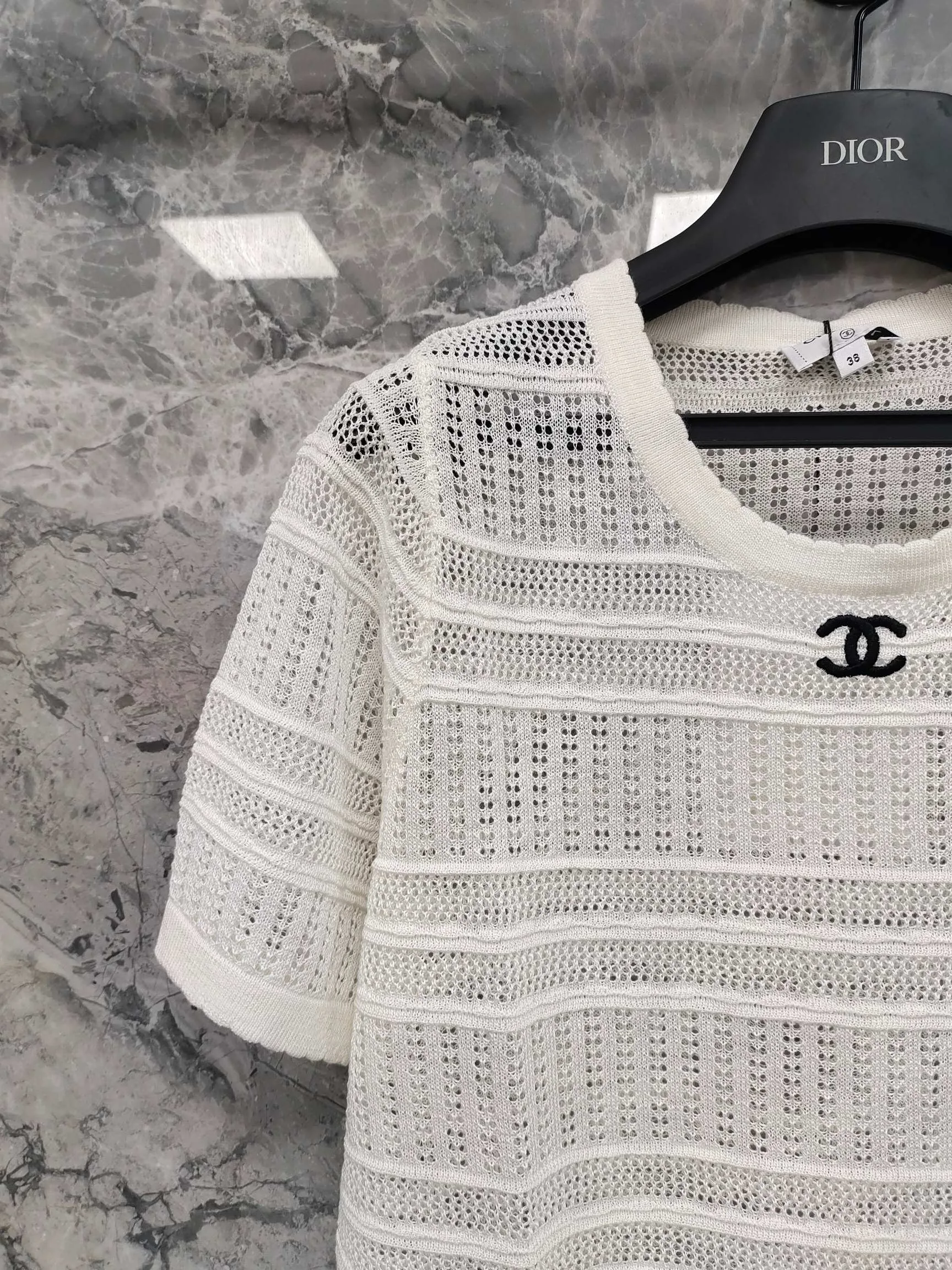 Women's T-Shirts CHANEL 17429669