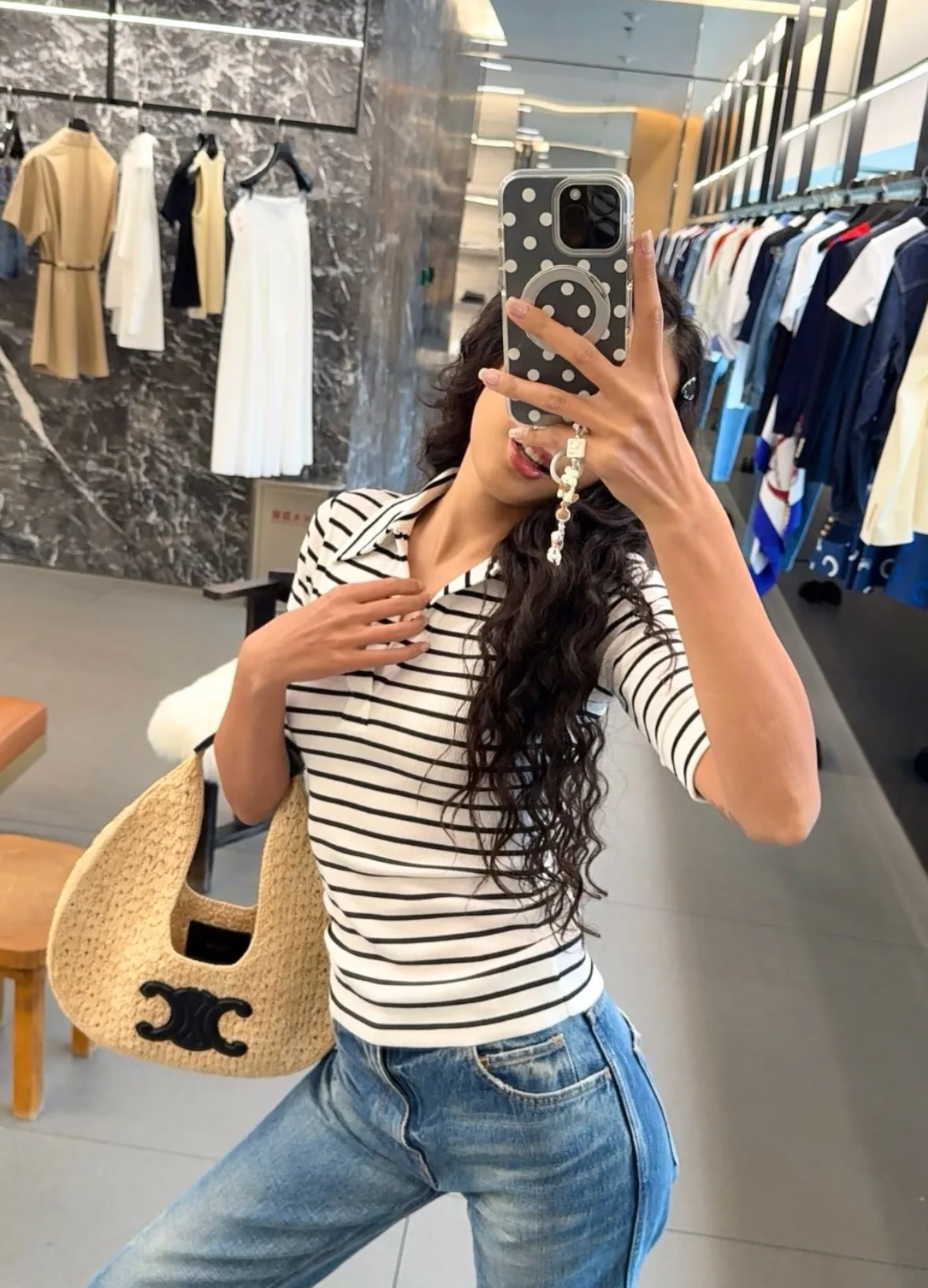 Women's Shirts CELINE 17695105