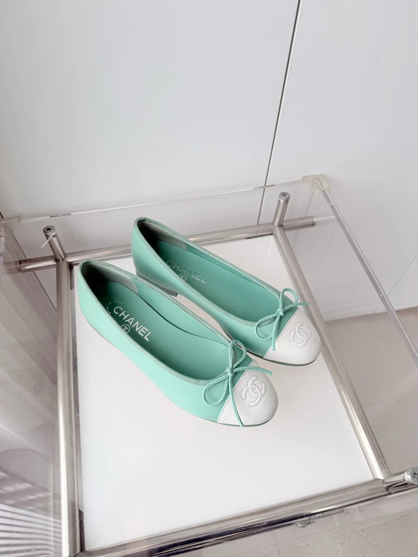 Women's Ballet Flats CHANEL 16971883