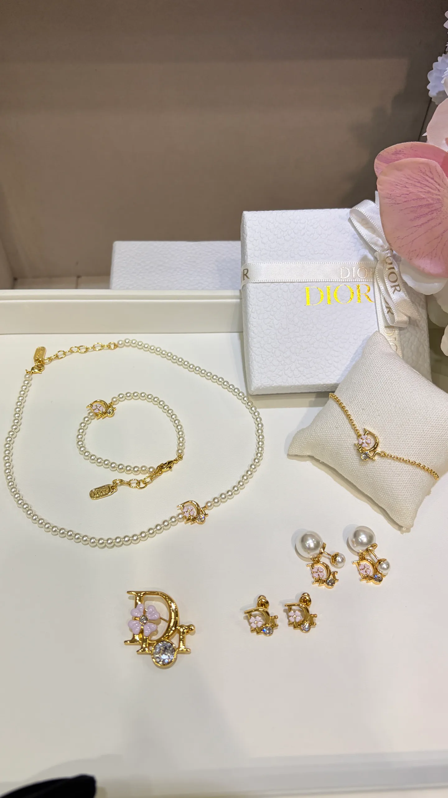 Jewelry CHRISTIAN DIOR 17902172