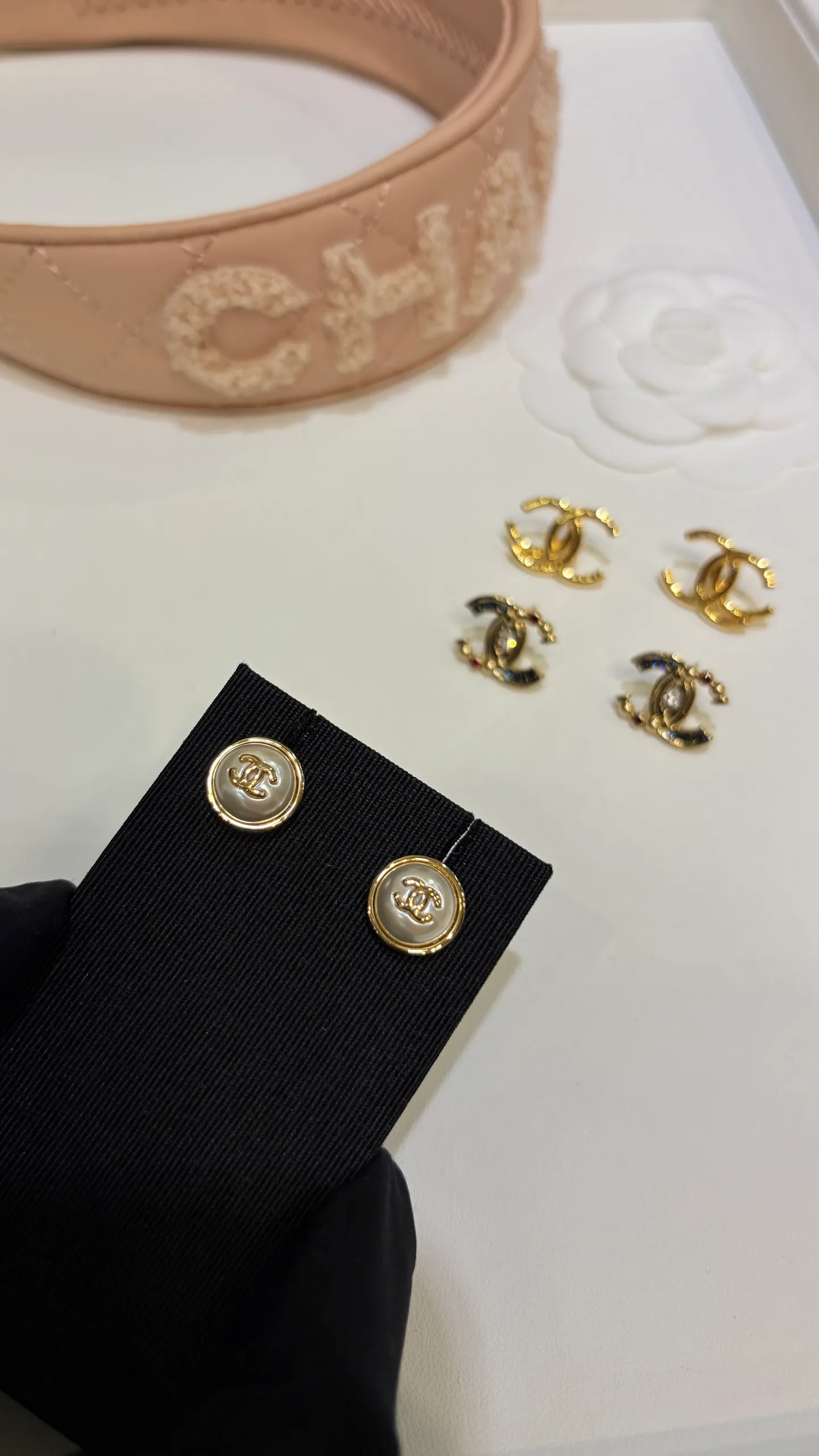 Jewelry CHANEL 17642855