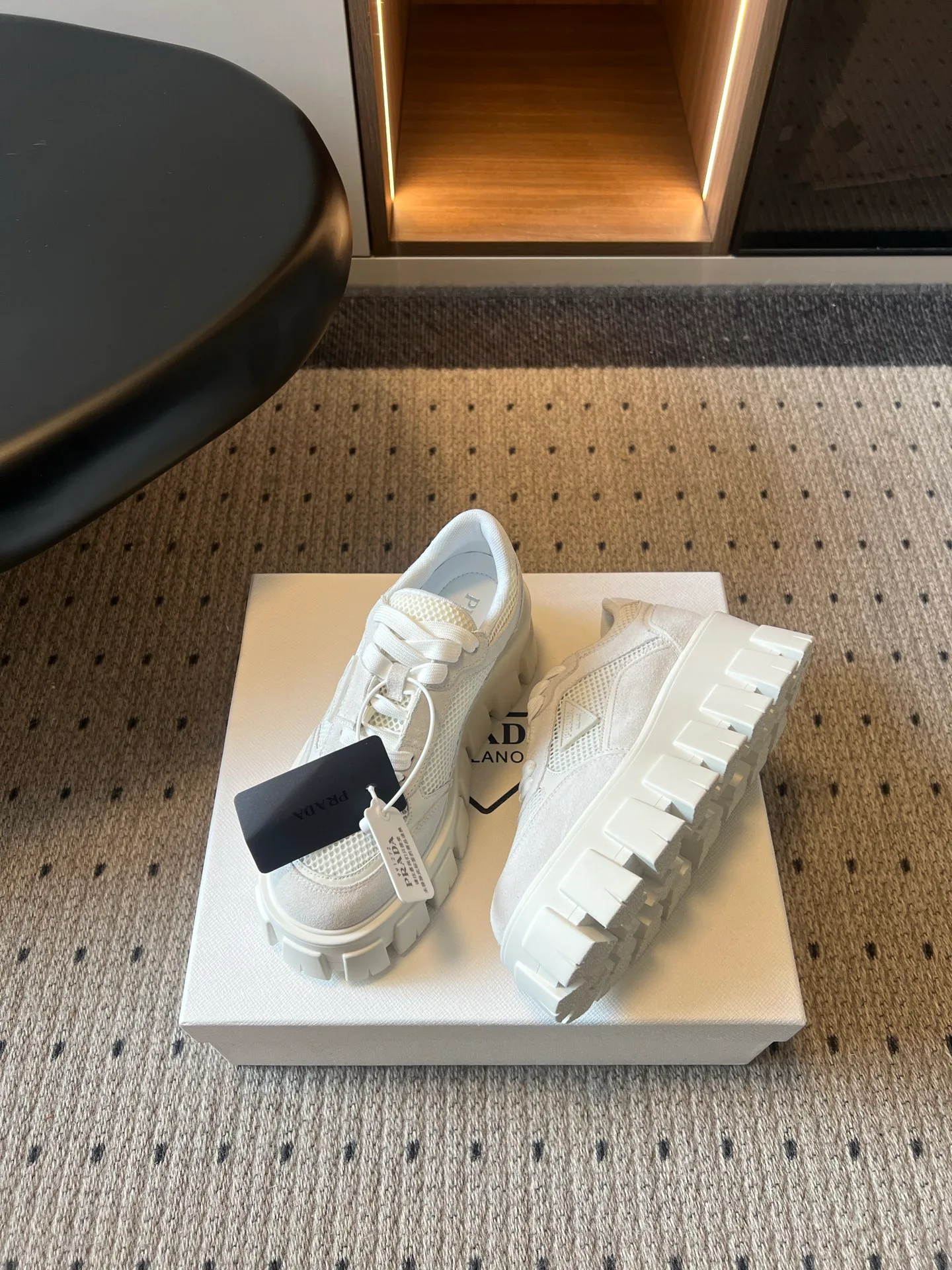 Women's Sneakers PRADA 17961572