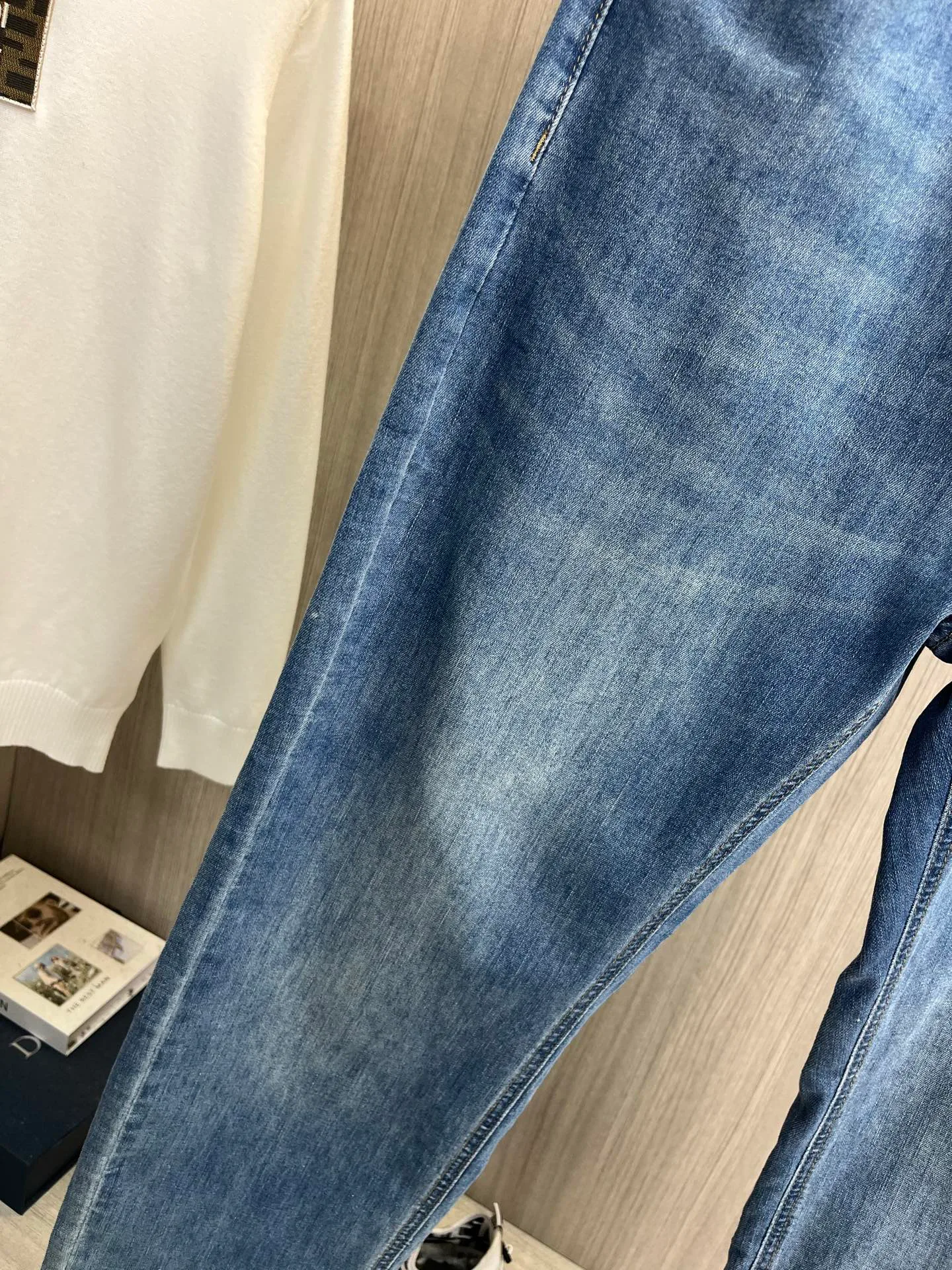 Men's Jeans HERMES 18492077