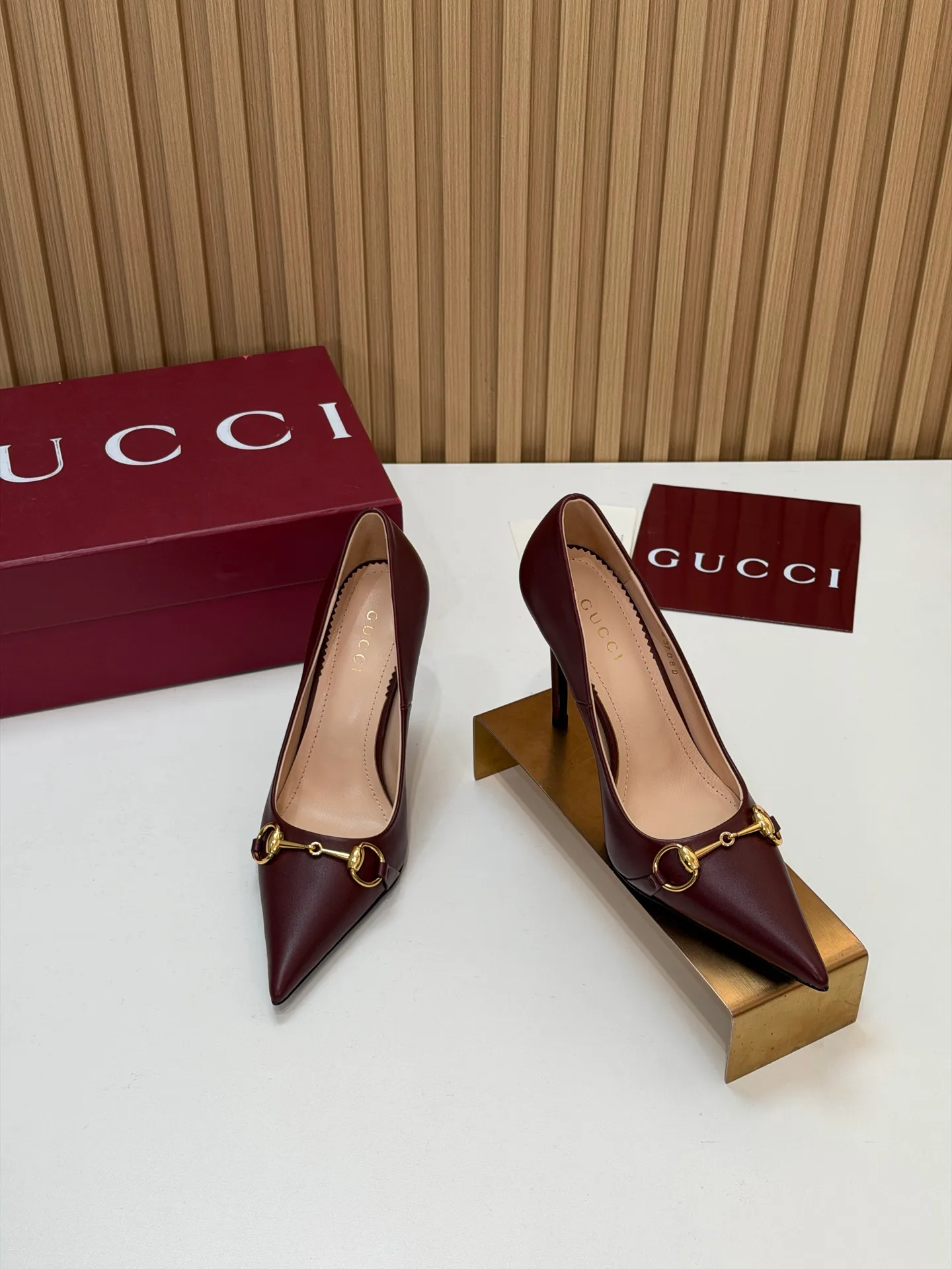 Women's Heels GUCCI 18245477