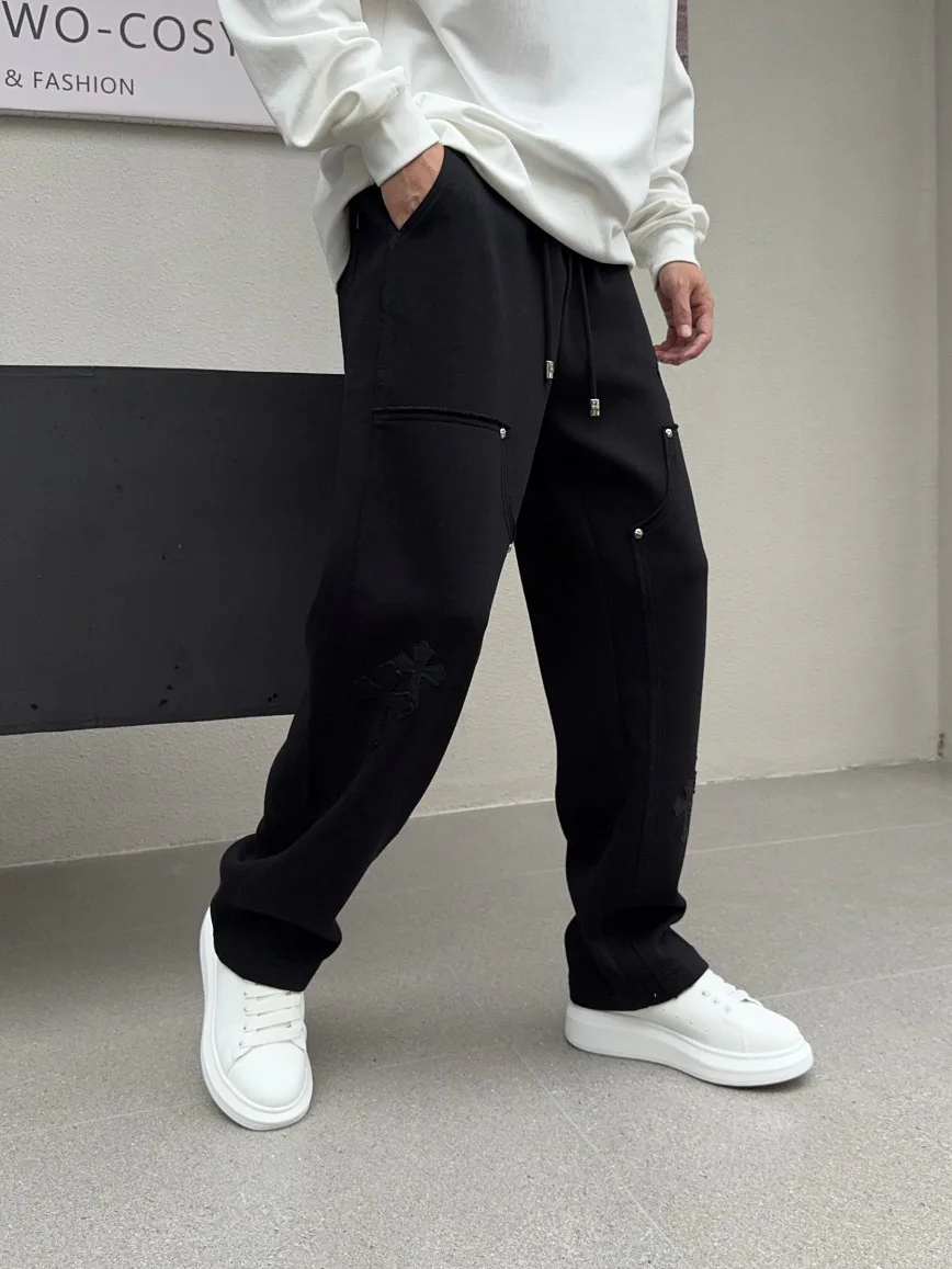 Women's Trousers CHROME HEARTS 18178431