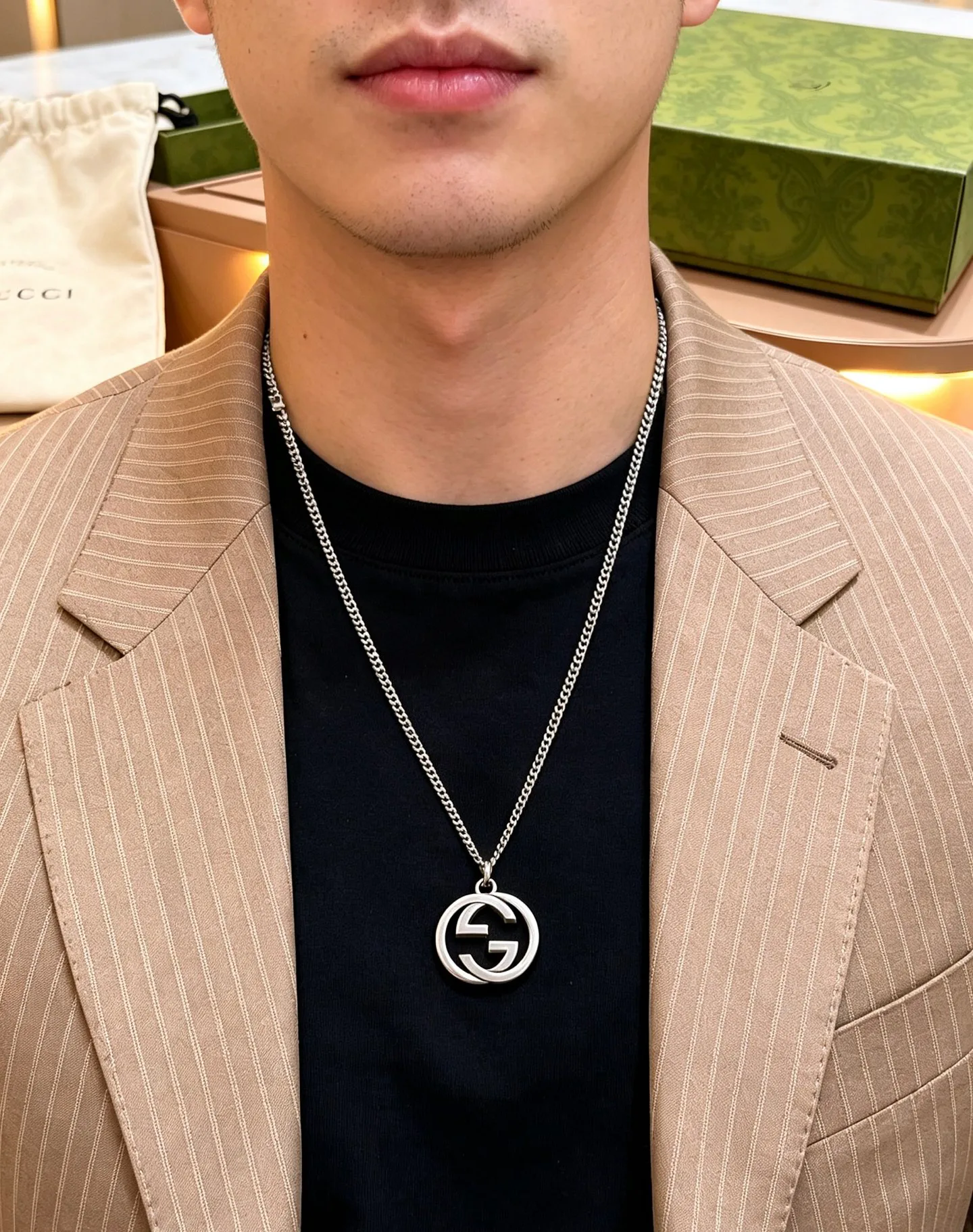 Jewelry GUCCI 18356034