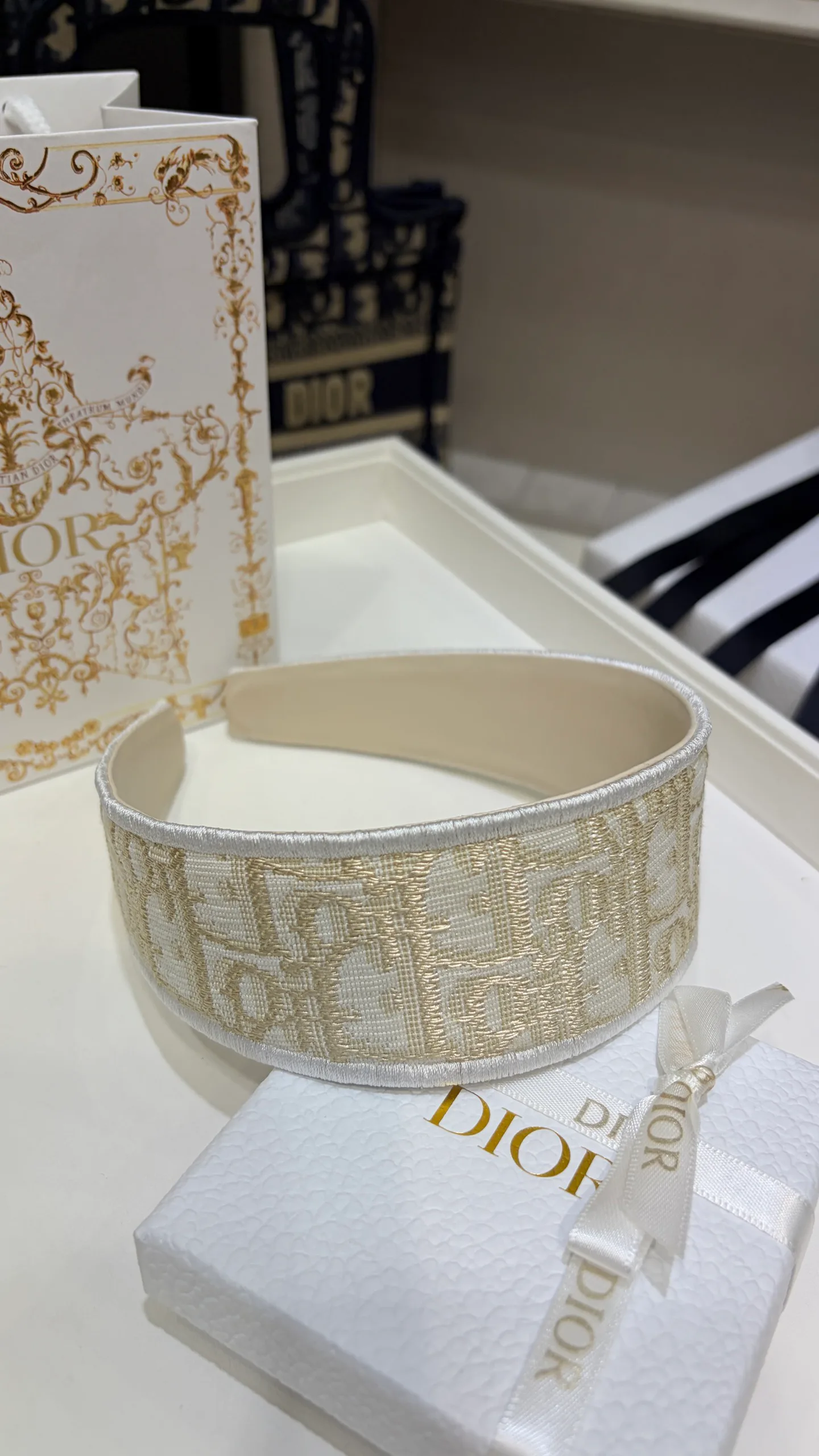 Hats CHRISTIAN DIOR 17168170