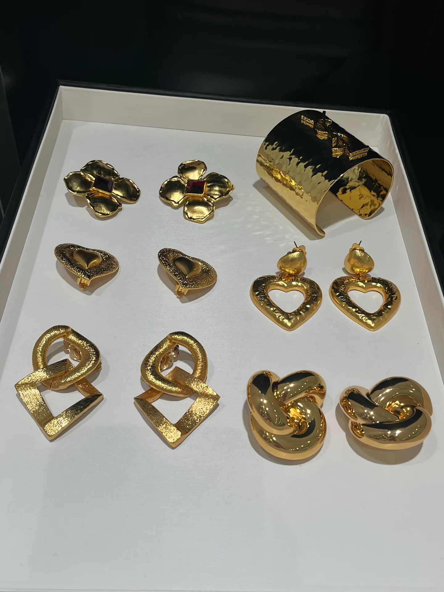 Jewelry SAINT LAURENT 17355021