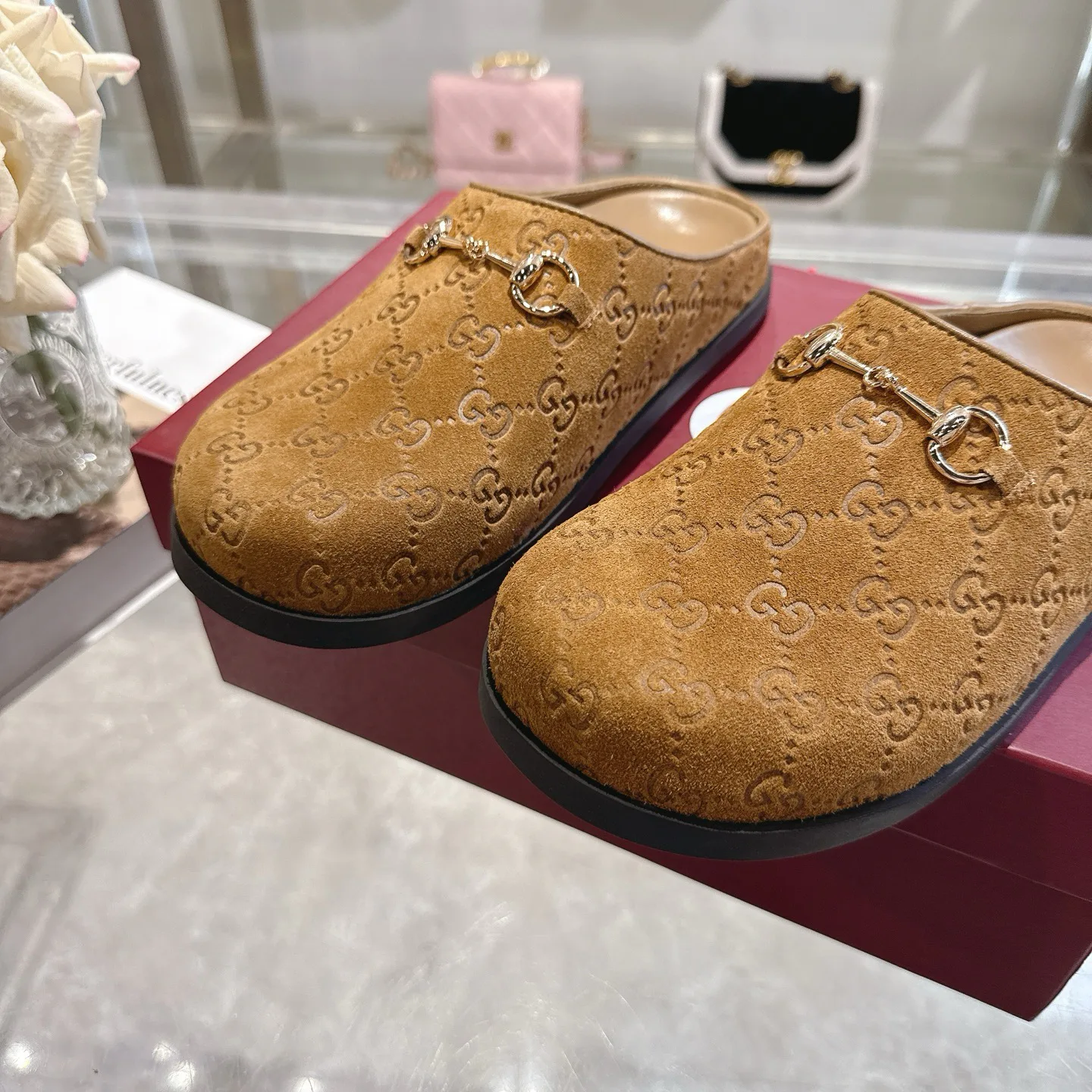 Men's Mules And Clogs GUCCI 17224331