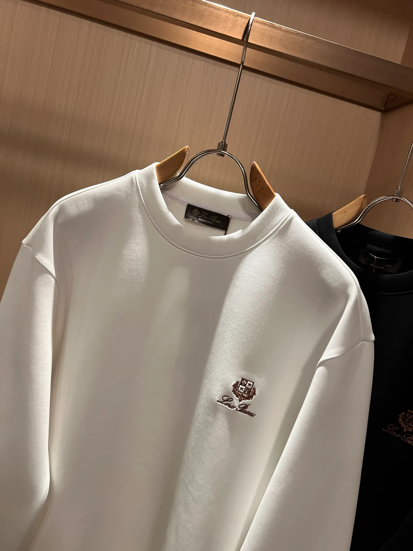 Men's Sweatshirts And Hoodies LORO PIANA 18519600
