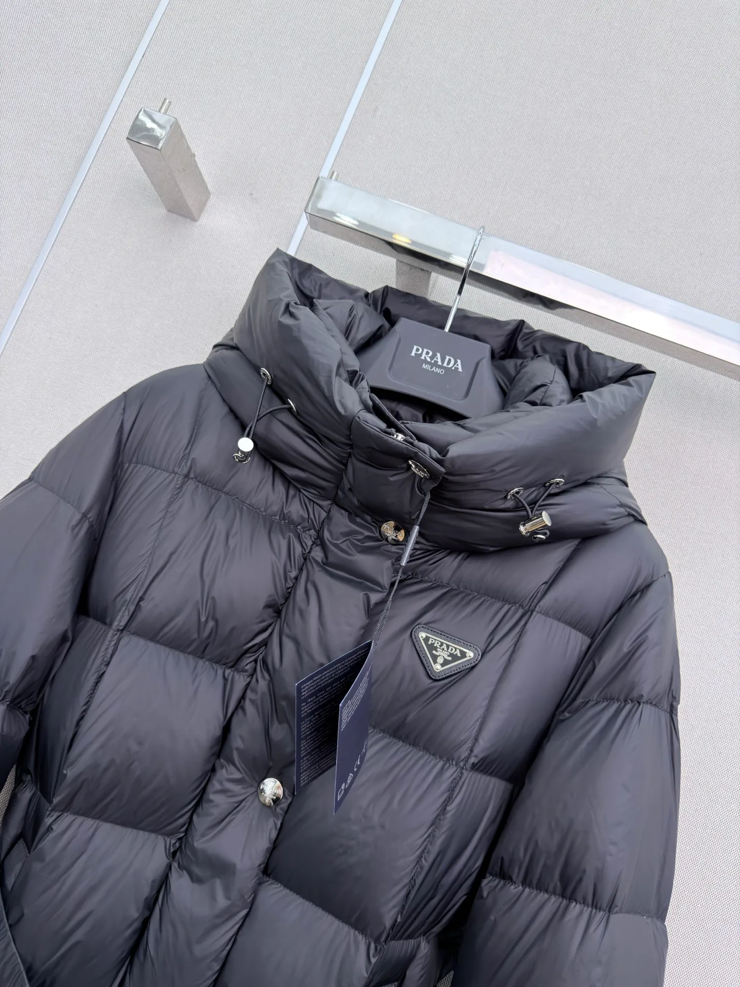 Women's Jackets And Down Jackets PRADA 18127515