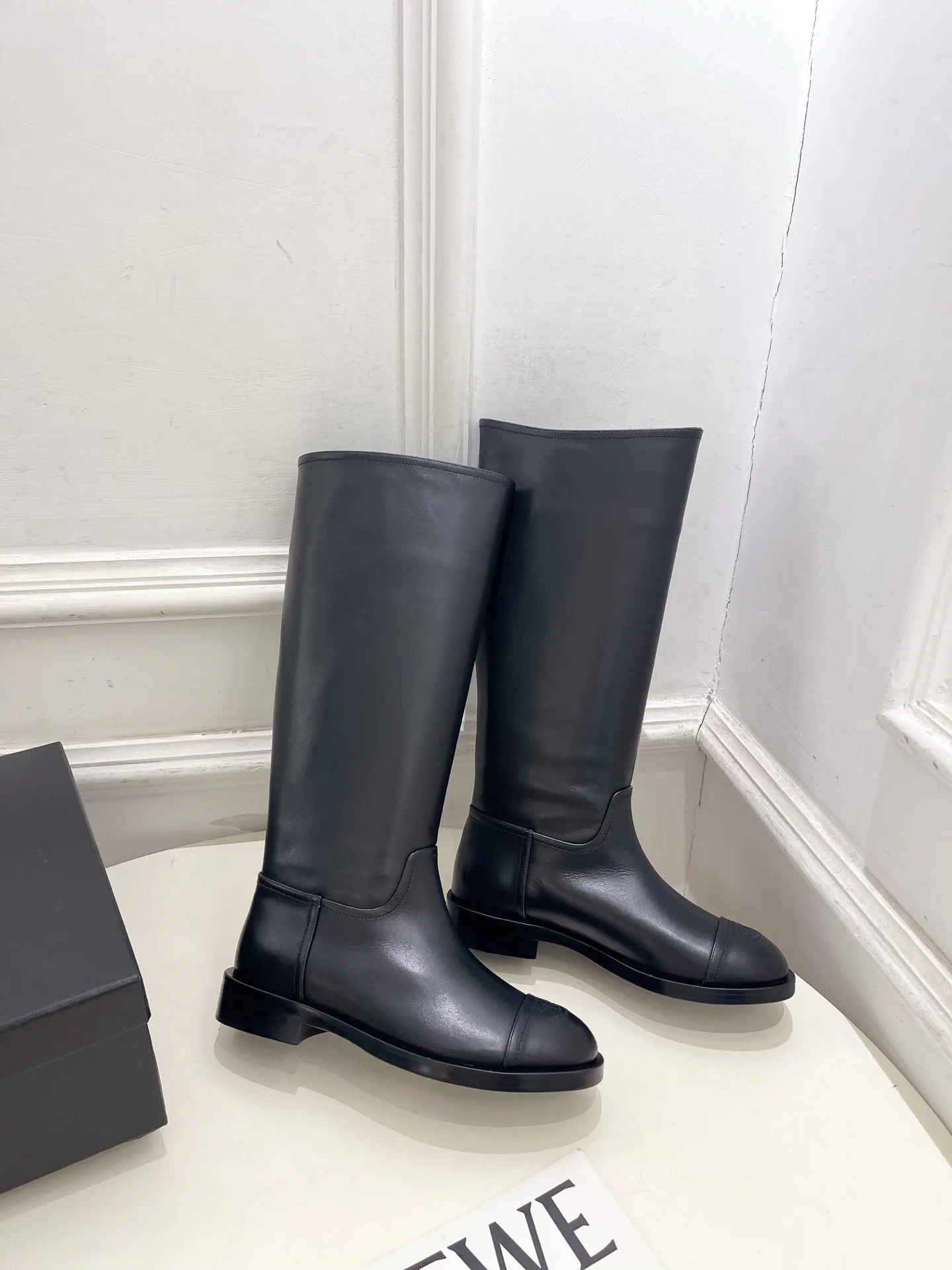 Women's Boots CHANEL 18143106