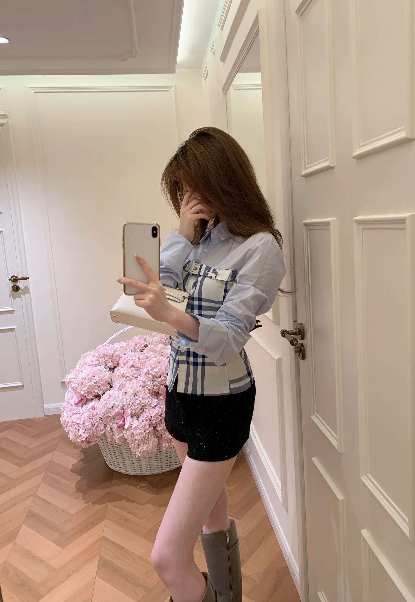 Women's Shirts BURBERRY 17988210
