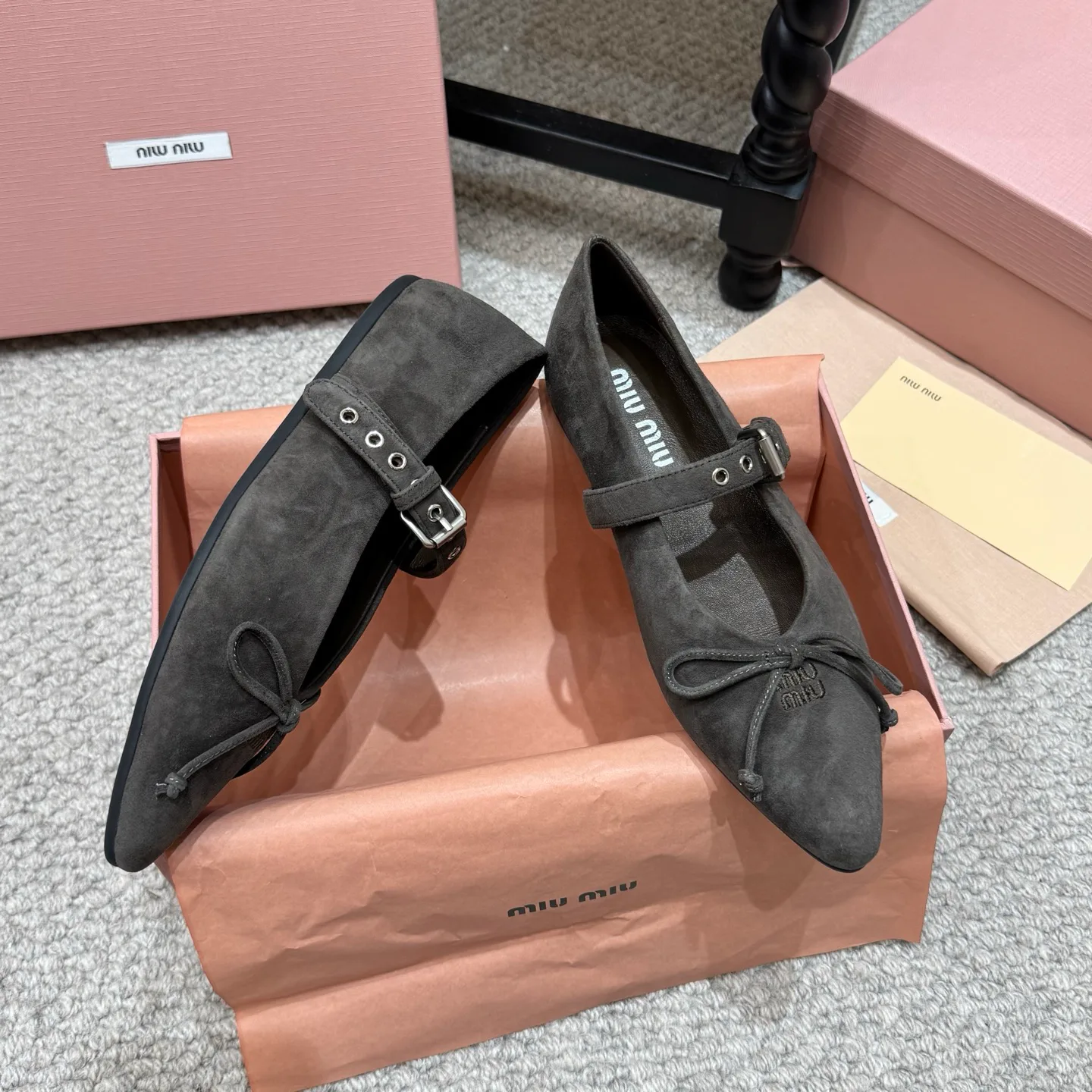 Women's Heels MIU MIU 17844862